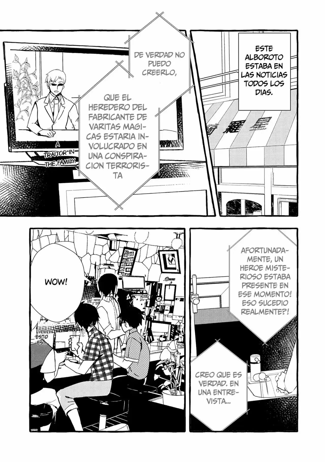 Kyuubo: Suterareteta Dragon Hirotta - Capítulo 10 - Página 17 - LectorTMOo