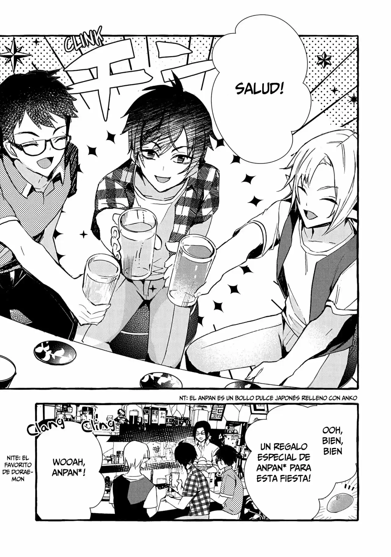 Kyuubo: Suterareteta Dragon Hirotta - Capítulo 10 - Página 19 - LectorTMOo