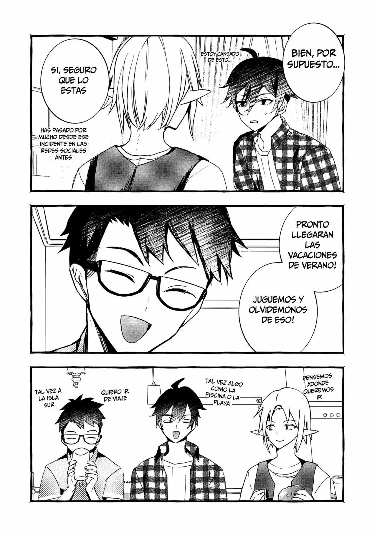 Kyuubo: Suterareteta Dragon Hirotta - Capítulo 10 - Página 22 - LectorTMOo