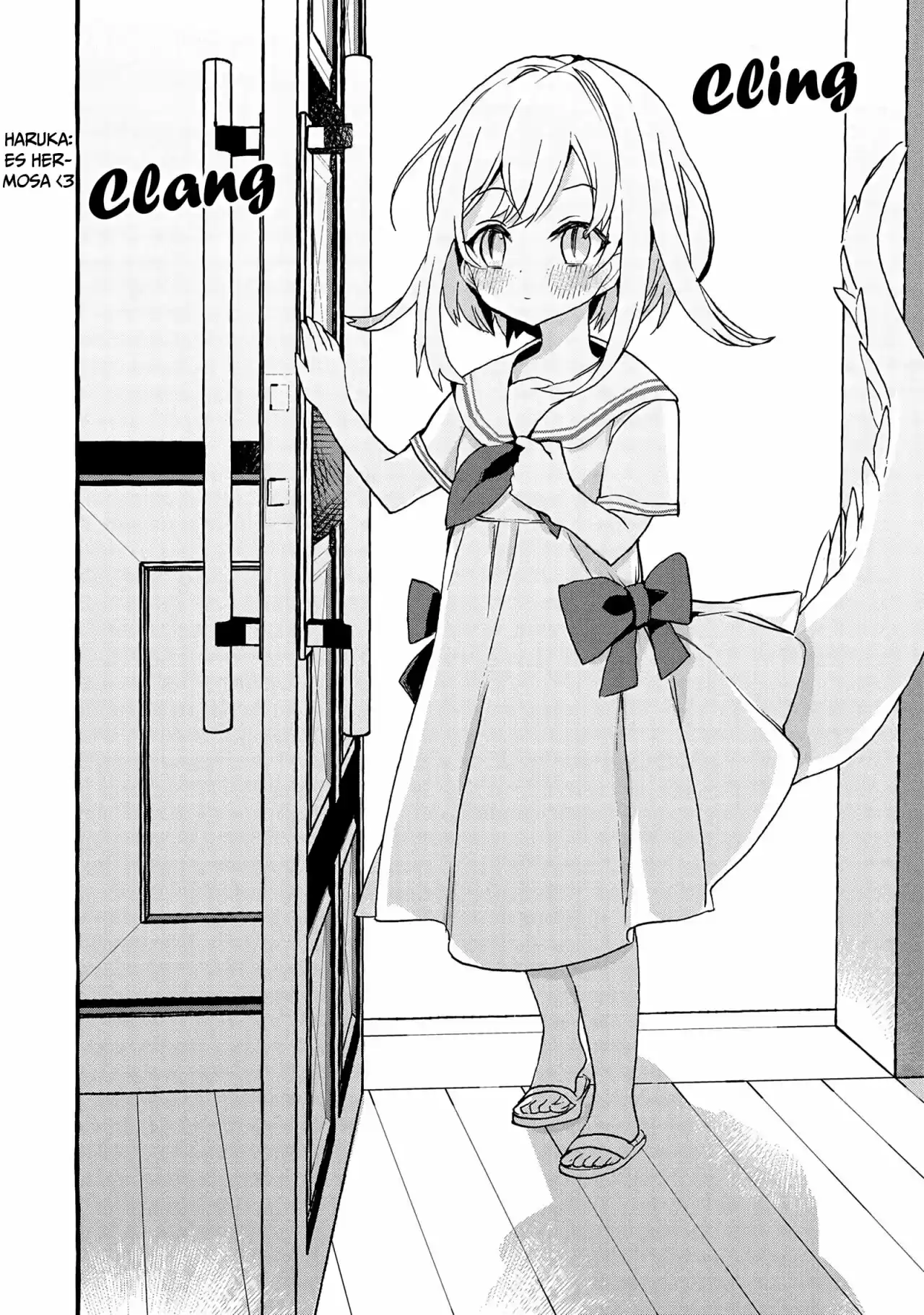 Kyuubo: Suterareteta Dragon Hirotta - Capítulo 10 - Página 24 - LectorTMOo