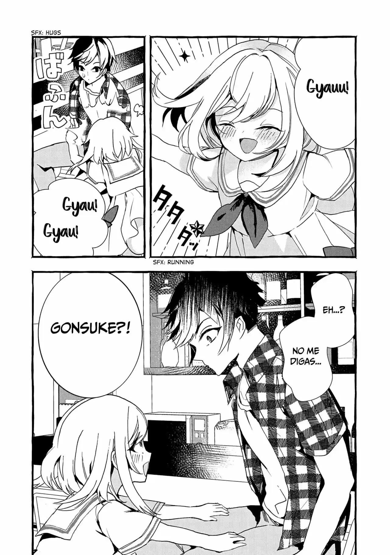 Kyuubo: Suterareteta Dragon Hirotta - Capítulo 10 - Página 26 - LectorTMOo