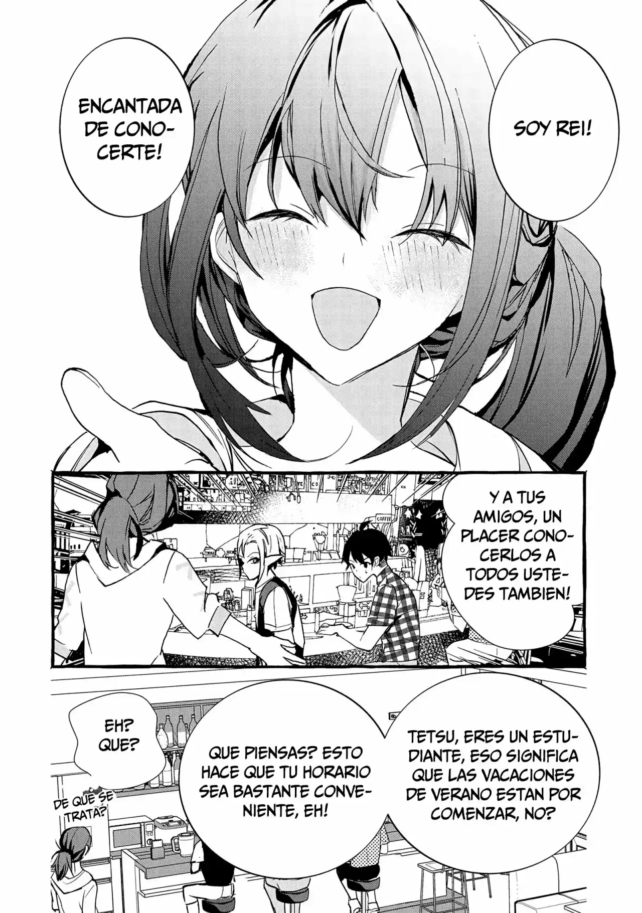 Kyuubo: Suterareteta Dragon Hirotta - Capítulo 10 - Página 30 - LectorTMOo