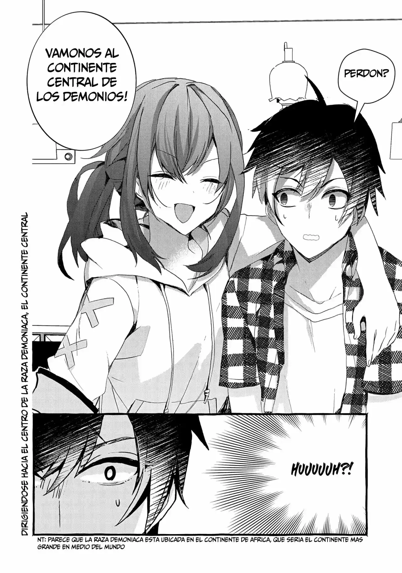 Kyuubo: Suterareteta Dragon Hirotta - Capítulo 10 - Página 32 - LectorTMOo