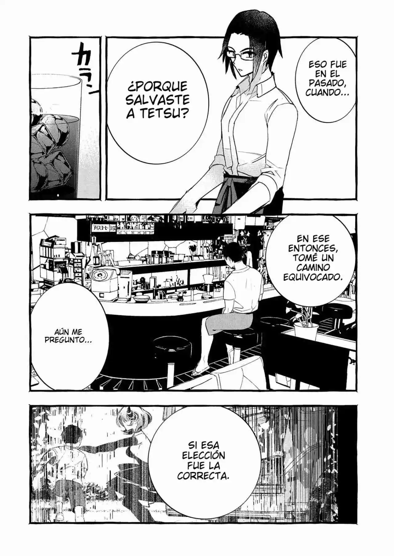 Kyuubo: Suterareteta Dragon Hirotta - Capítulo 11 - Página 5 - LectorTMOo