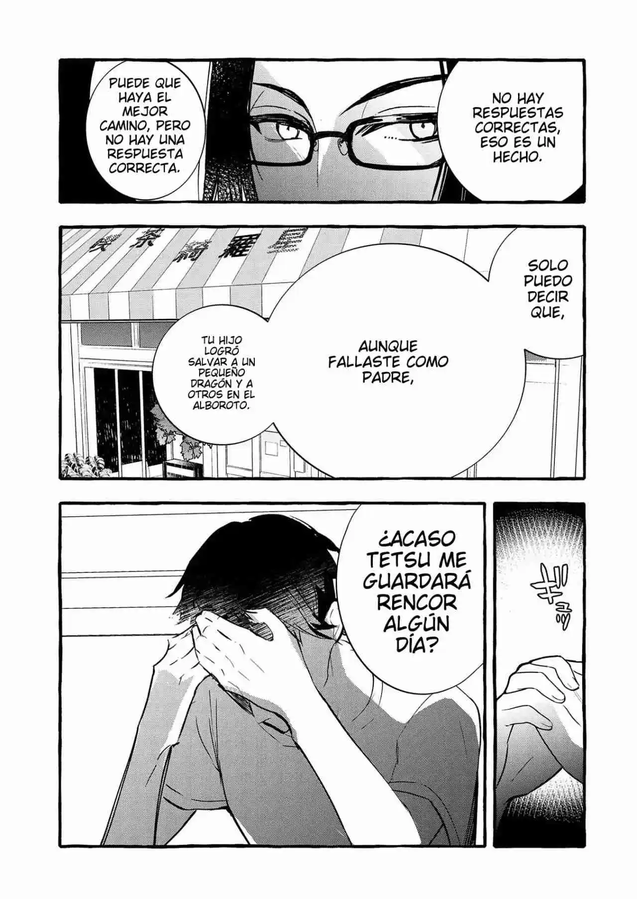 Kyuubo: Suterareteta Dragon Hirotta - Capítulo 11 - Página 6 - LectorTMOo