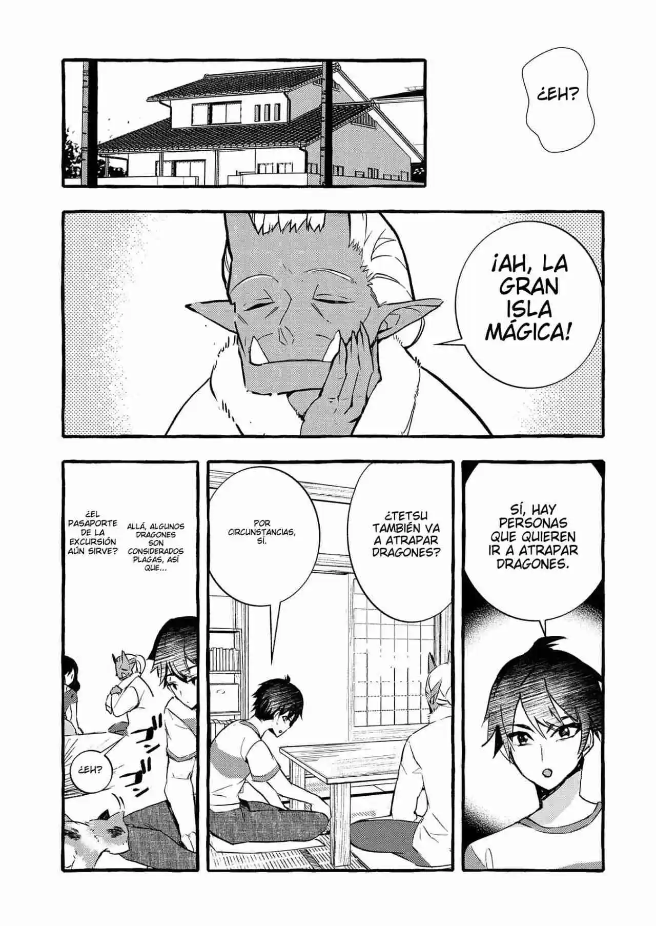 Kyuubo: Suterareteta Dragon Hirotta - Capítulo 11 - Página 8 - LectorTMOo