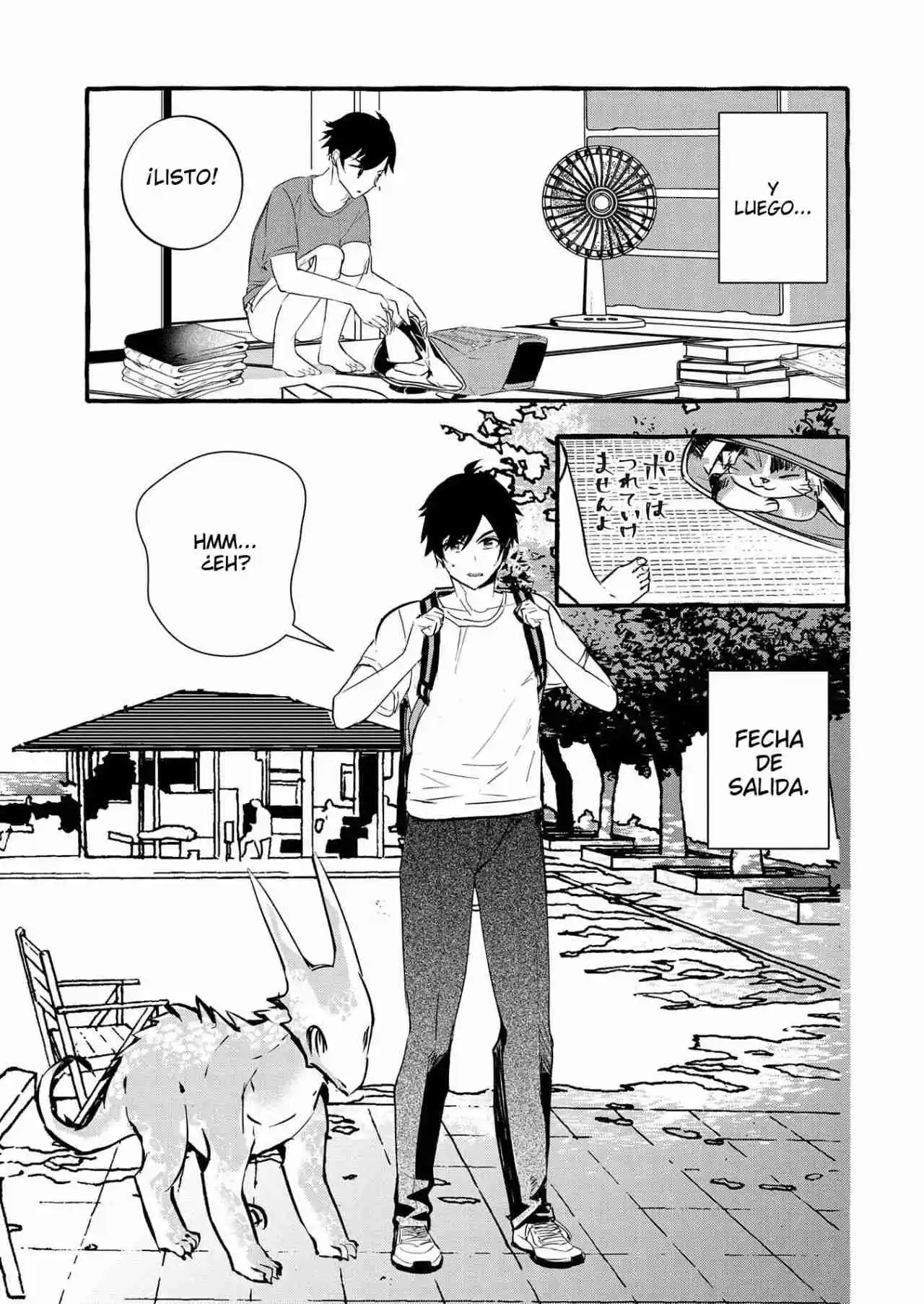 Kyuubo: Suterareteta Dragon Hirotta - Capítulo 11 - Página 12 - LectorTMOo