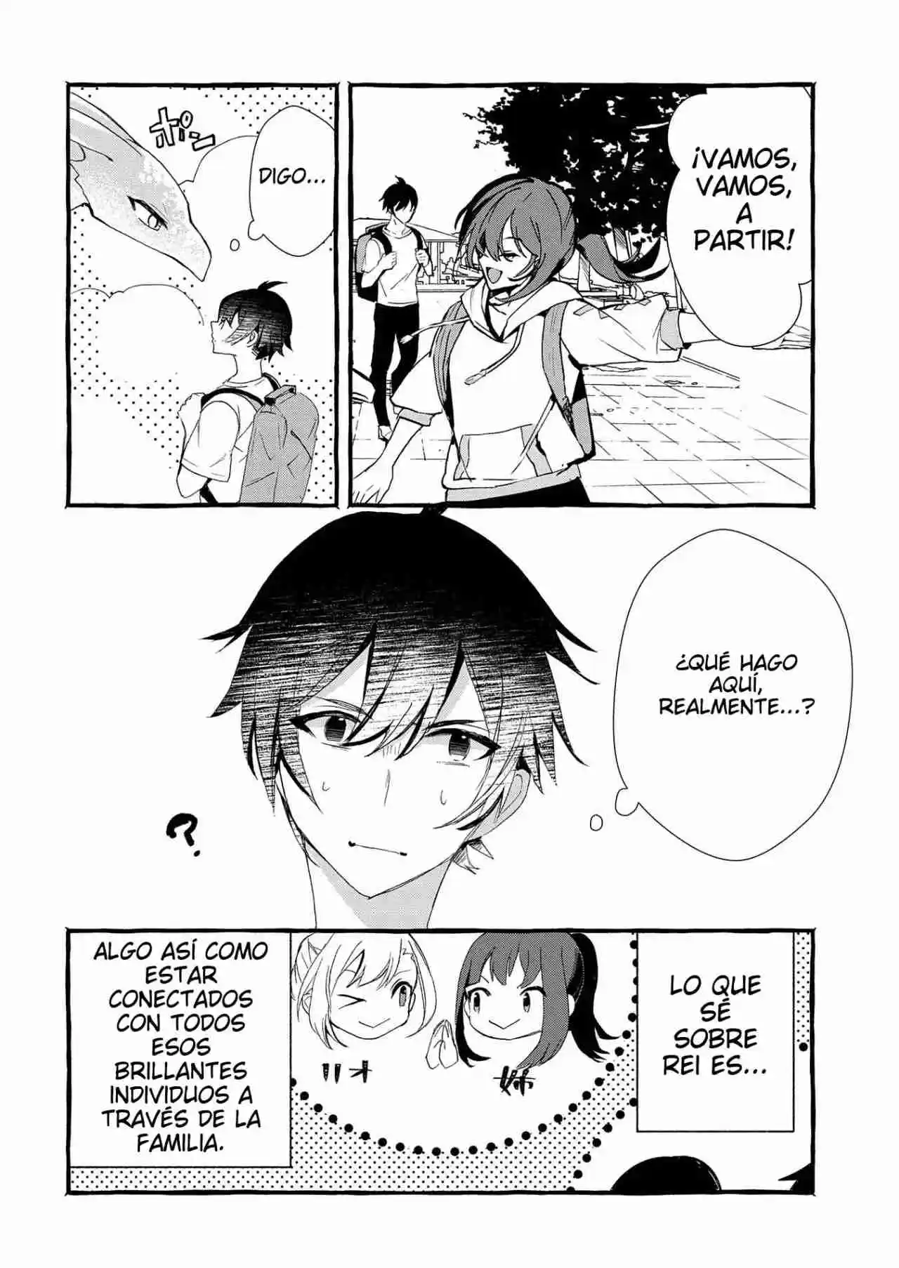 Kyuubo: Suterareteta Dragon Hirotta - Capítulo 11 - Página 15 - LectorTMOo