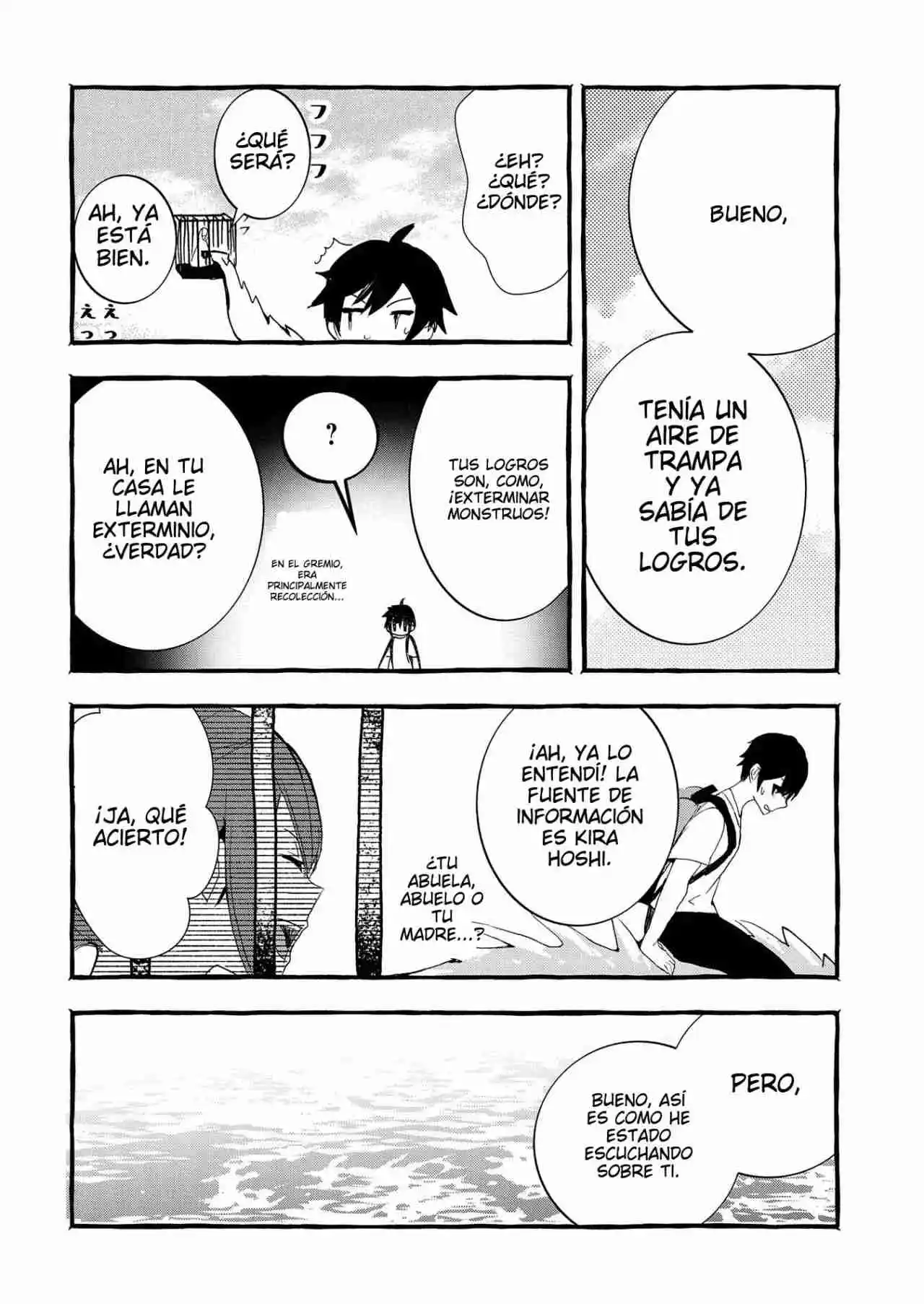 Kyuubo: Suterareteta Dragon Hirotta - Capítulo 11 - Página 17 - LectorTMOo