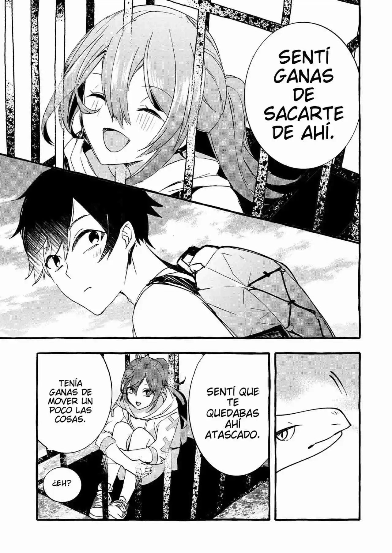Kyuubo: Suterareteta Dragon Hirotta - Capítulo 11 - Página 18 - LectorTMOo