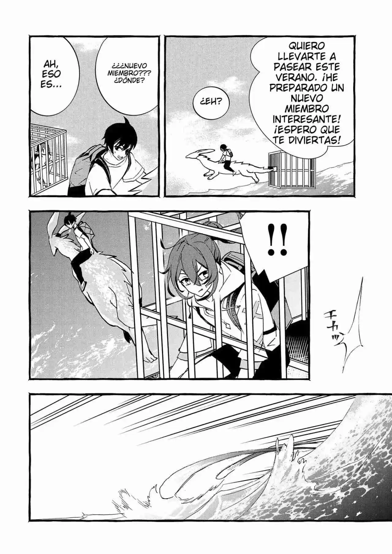 Kyuubo: Suterareteta Dragon Hirotta - Capítulo 11 - Página 19 - LectorTMOo