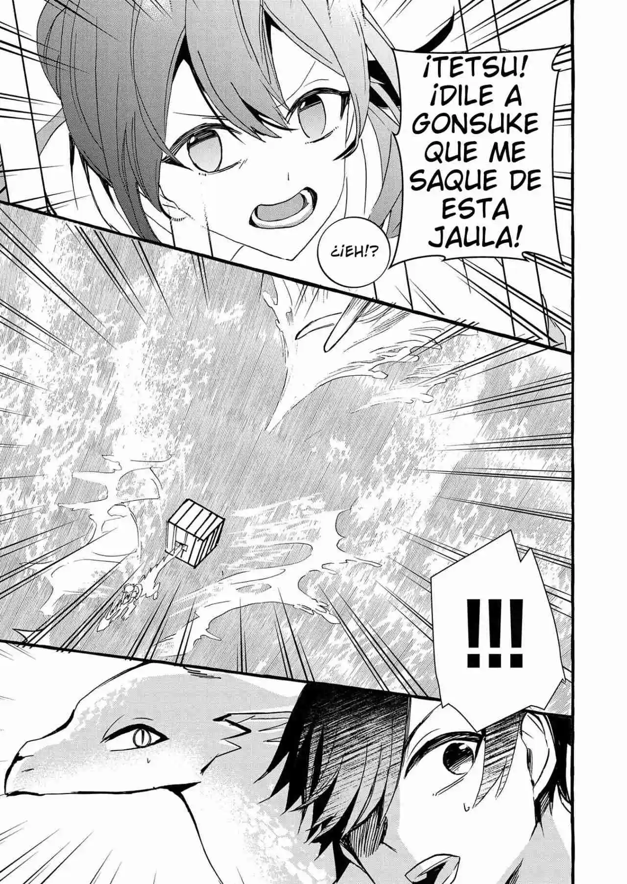 Kyuubo: Suterareteta Dragon Hirotta - Capítulo 11 - Página 20 - LectorTMOo