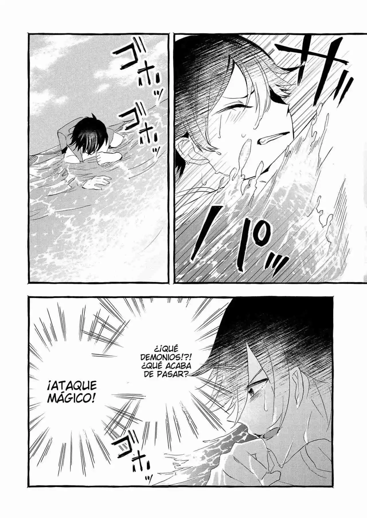 Kyuubo: Suterareteta Dragon Hirotta - Capítulo 11 - Página 23 - LectorTMOo