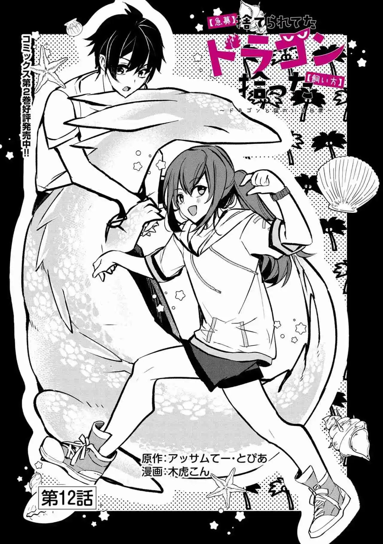Kyuubo: Suterareteta Dragon Hirotta - Capítulo 12 - Página 2 - LectorTMOo