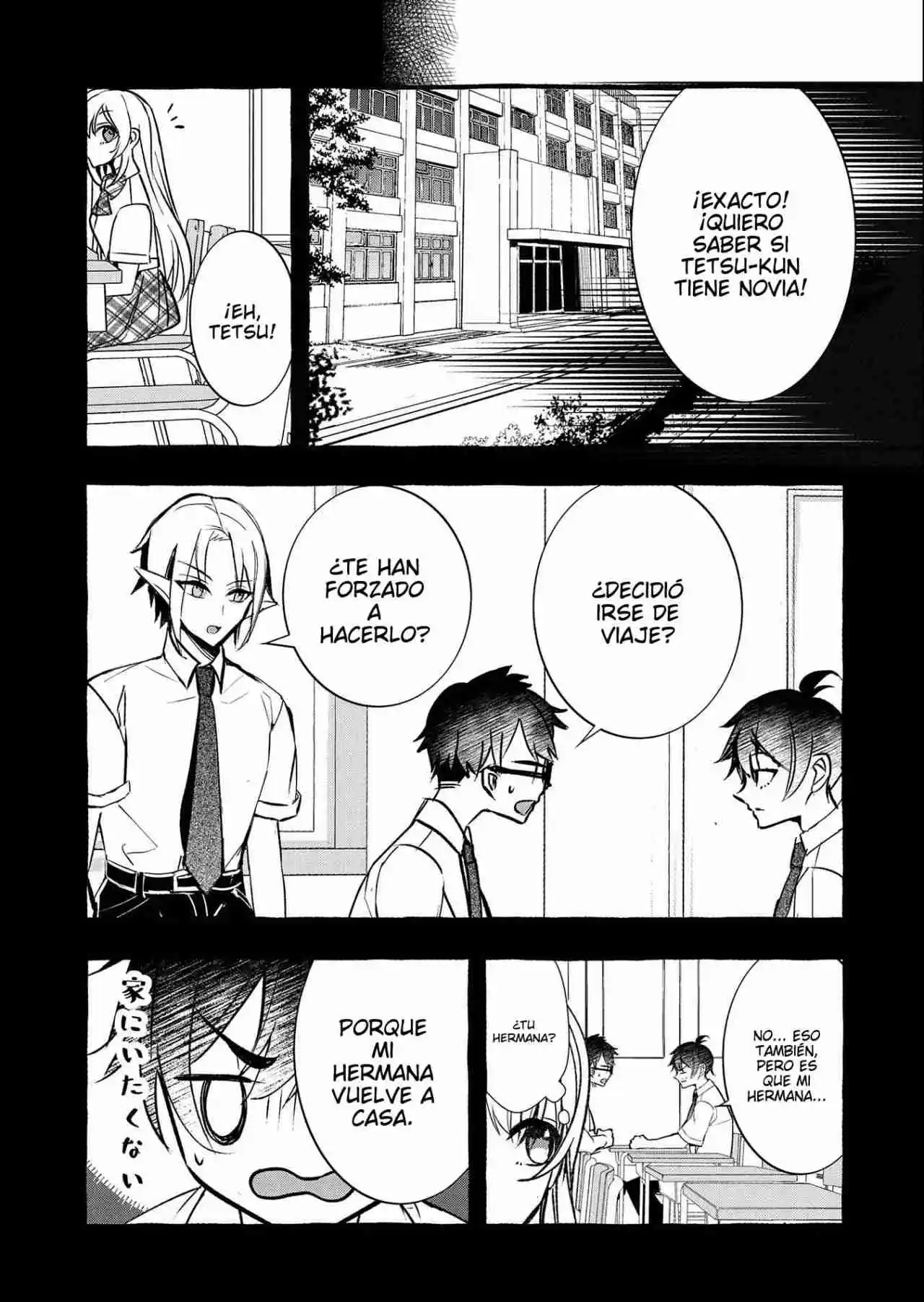 Kyuubo: Suterareteta Dragon Hirotta - Capítulo 12 - Página 4 - LectorTMOo