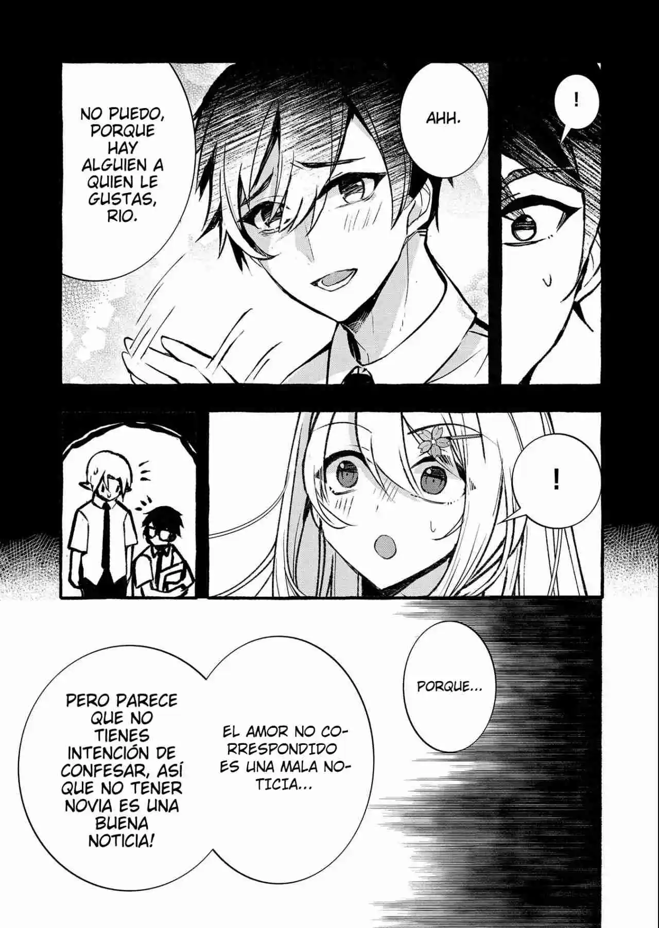 Kyuubo: Suterareteta Dragon Hirotta - Capítulo 12 - Página 6 - LectorTMOo