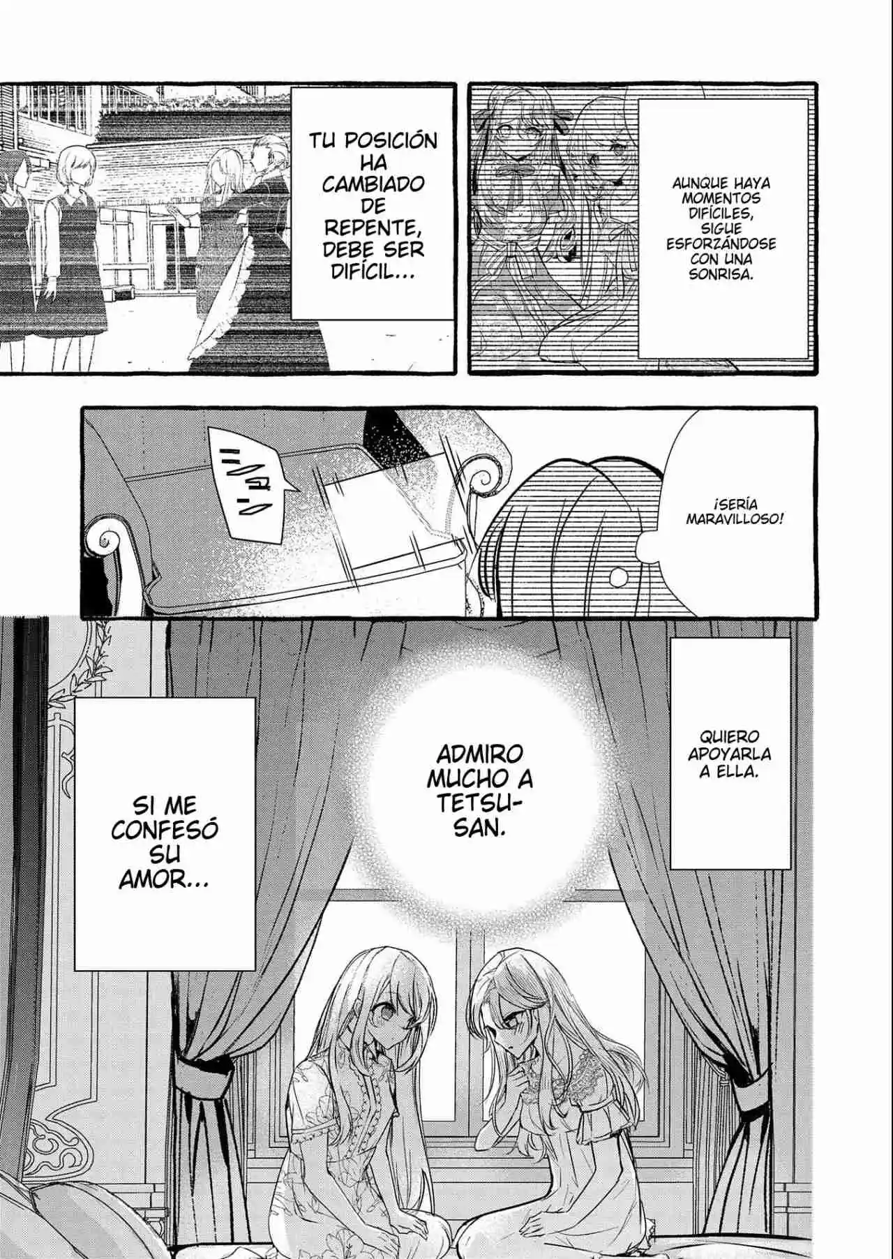 Kyuubo: Suterareteta Dragon Hirotta - Capítulo 12 - Página 8 - LectorTMOo