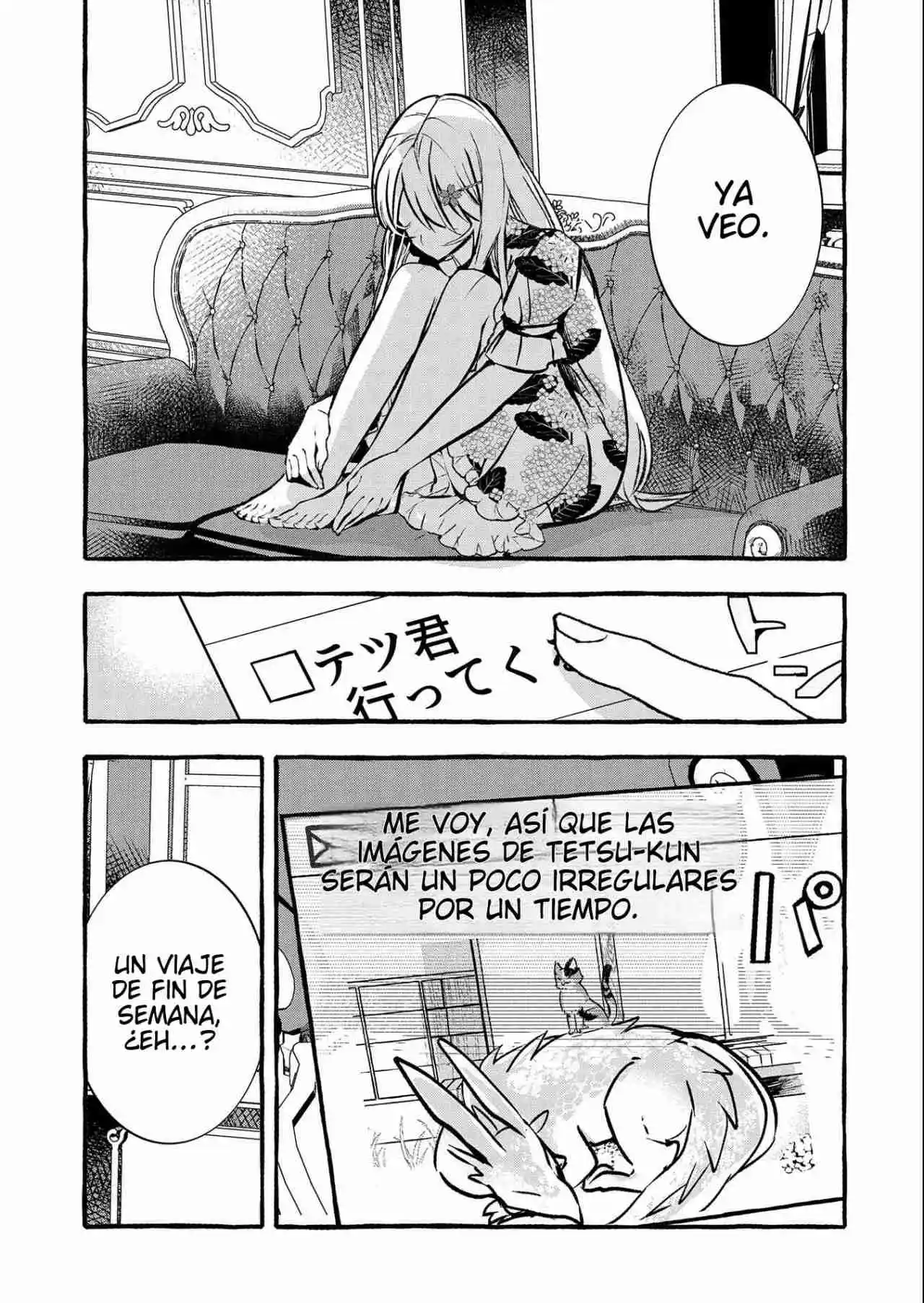 Kyuubo: Suterareteta Dragon Hirotta - Capítulo 12 - Página 10 - LectorTMOo