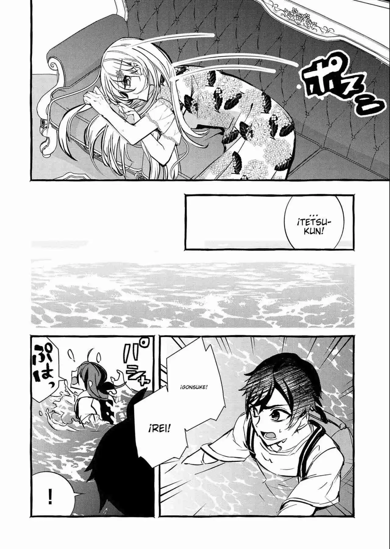 Kyuubo: Suterareteta Dragon Hirotta - Capítulo 12 - Página 11 - LectorTMOo