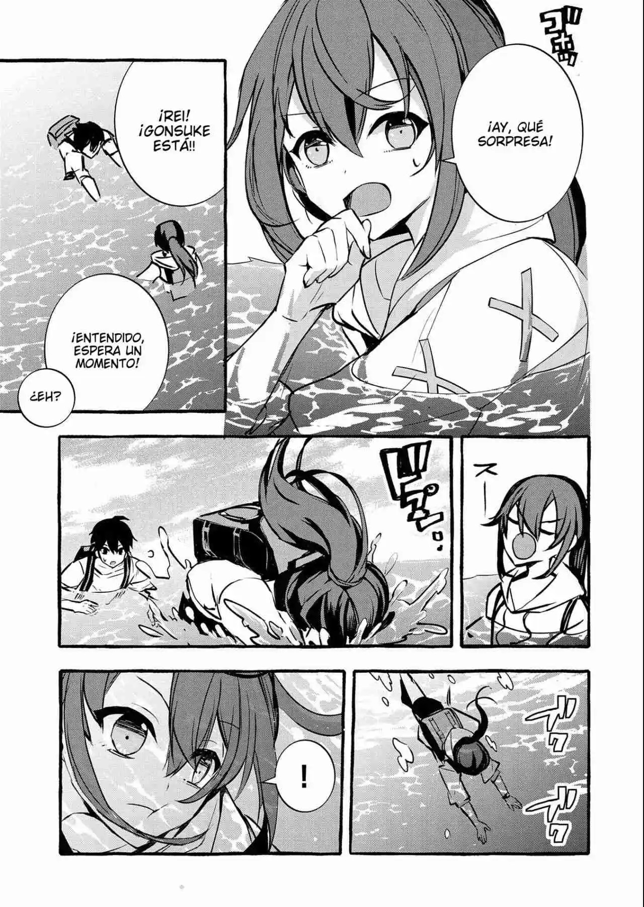 Kyuubo: Suterareteta Dragon Hirotta - Capítulo 12 - Página 12 - LectorTMOo