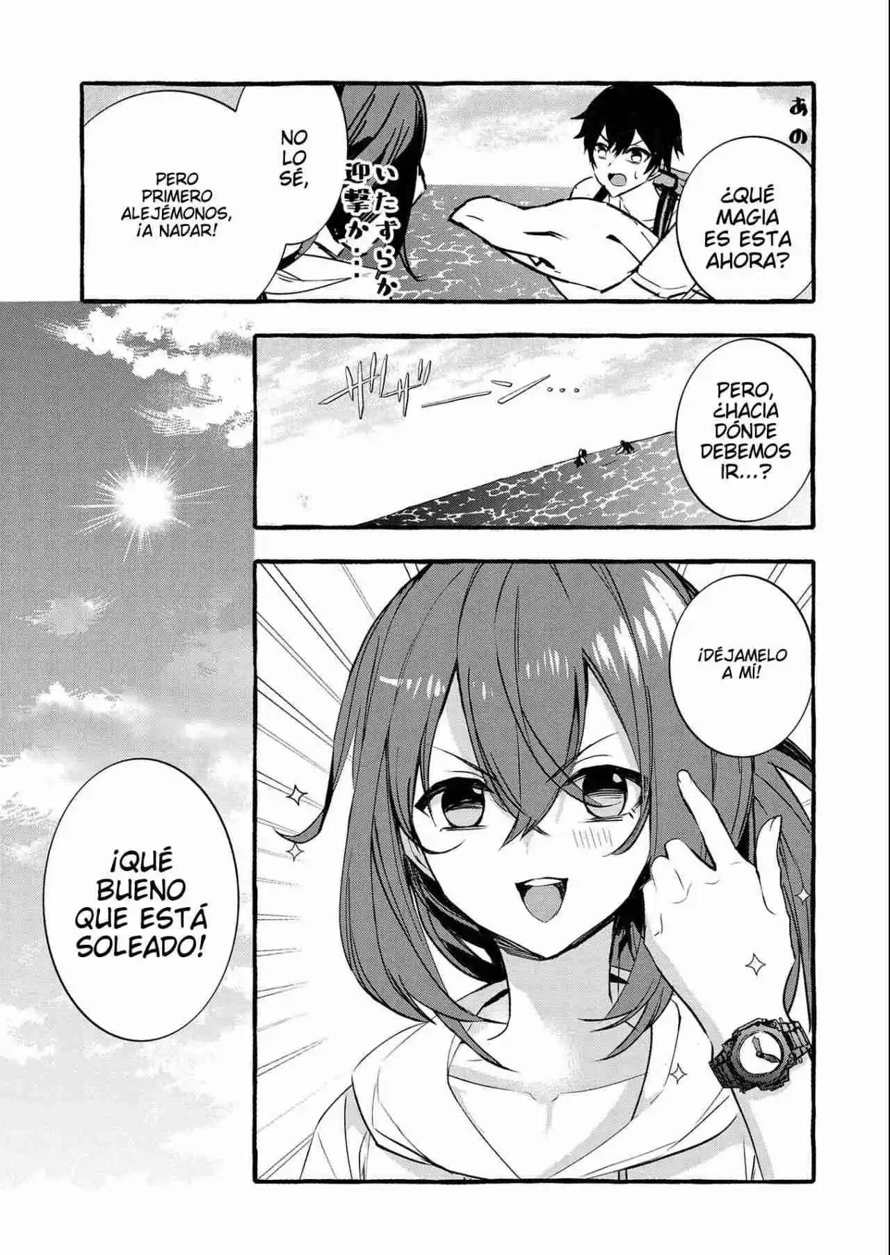 Kyuubo: Suterareteta Dragon Hirotta - Capítulo 12 - Página 14 - LectorTMOo