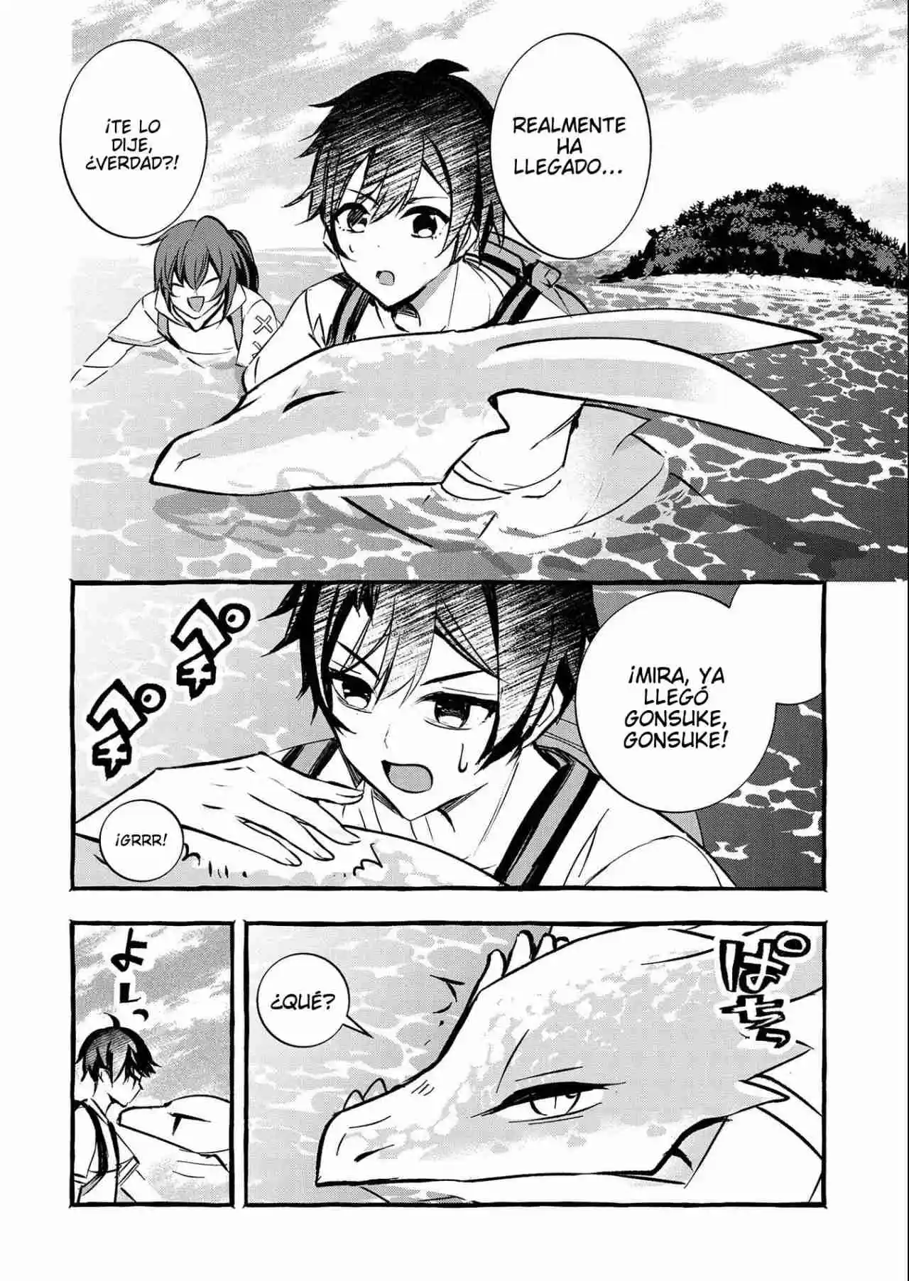 Kyuubo: Suterareteta Dragon Hirotta - Capítulo 12 - Página 15 - LectorTMOo