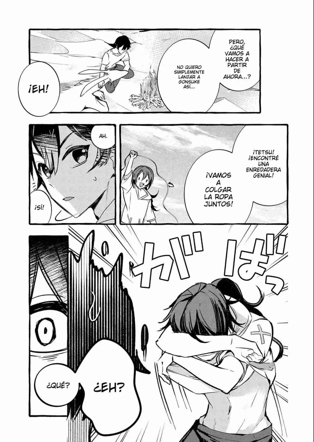 Kyuubo: Suterareteta Dragon Hirotta - Capítulo 12 - Página 16 - LectorTMOo