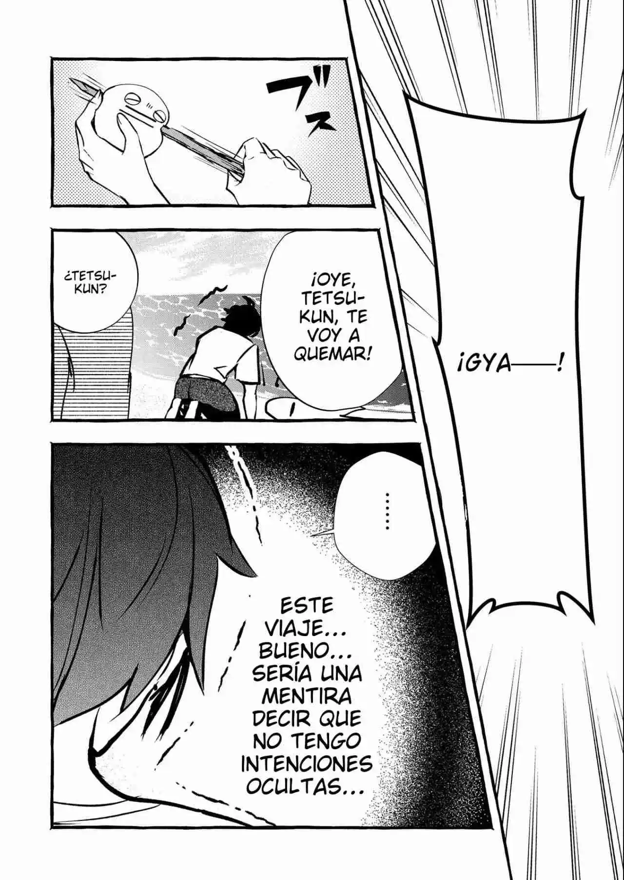 Kyuubo: Suterareteta Dragon Hirotta - Capítulo 12 - Página 17 - LectorTMOo