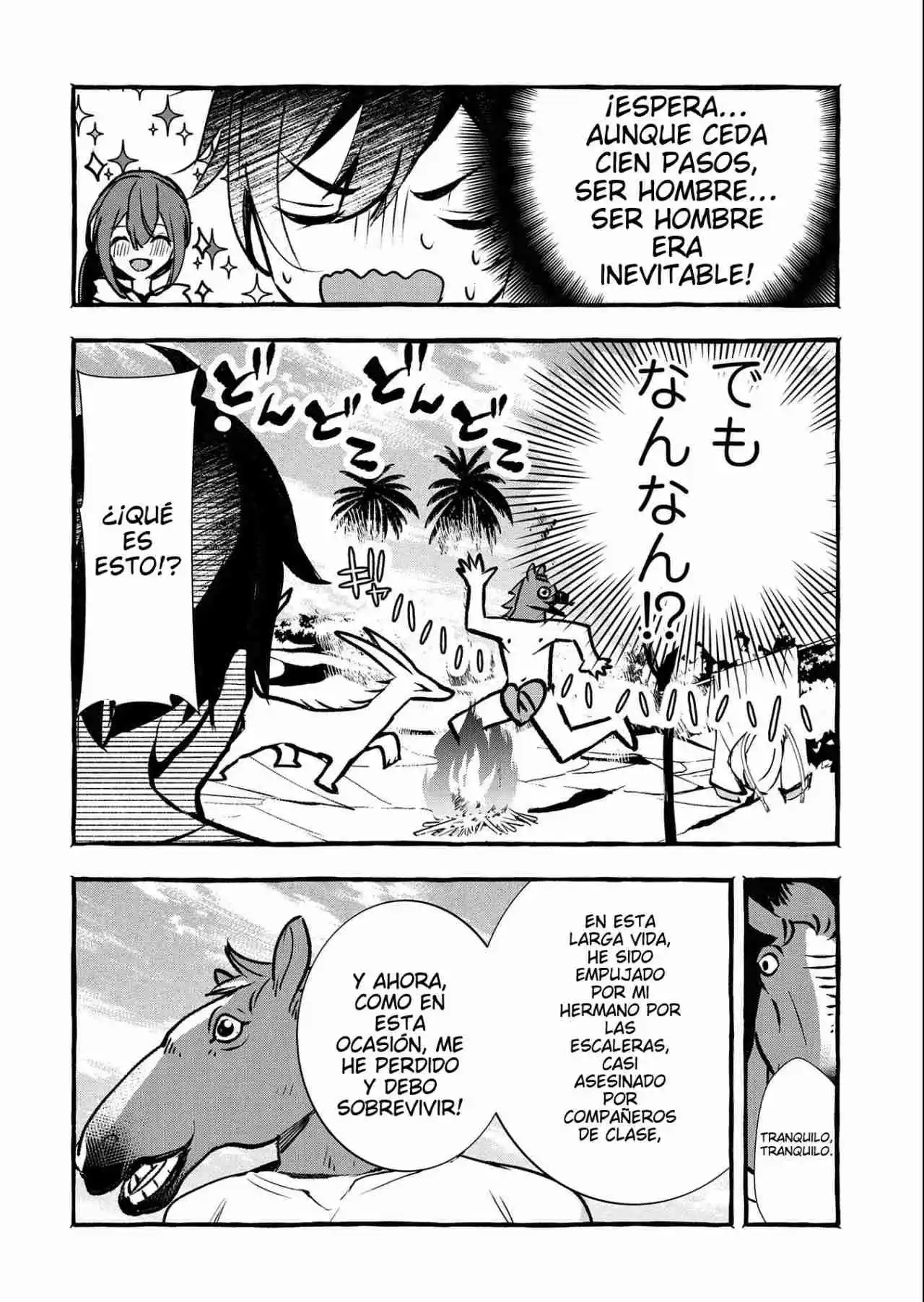 Kyuubo: Suterareteta Dragon Hirotta - Capítulo 12 - Página 19 - LectorTMOo