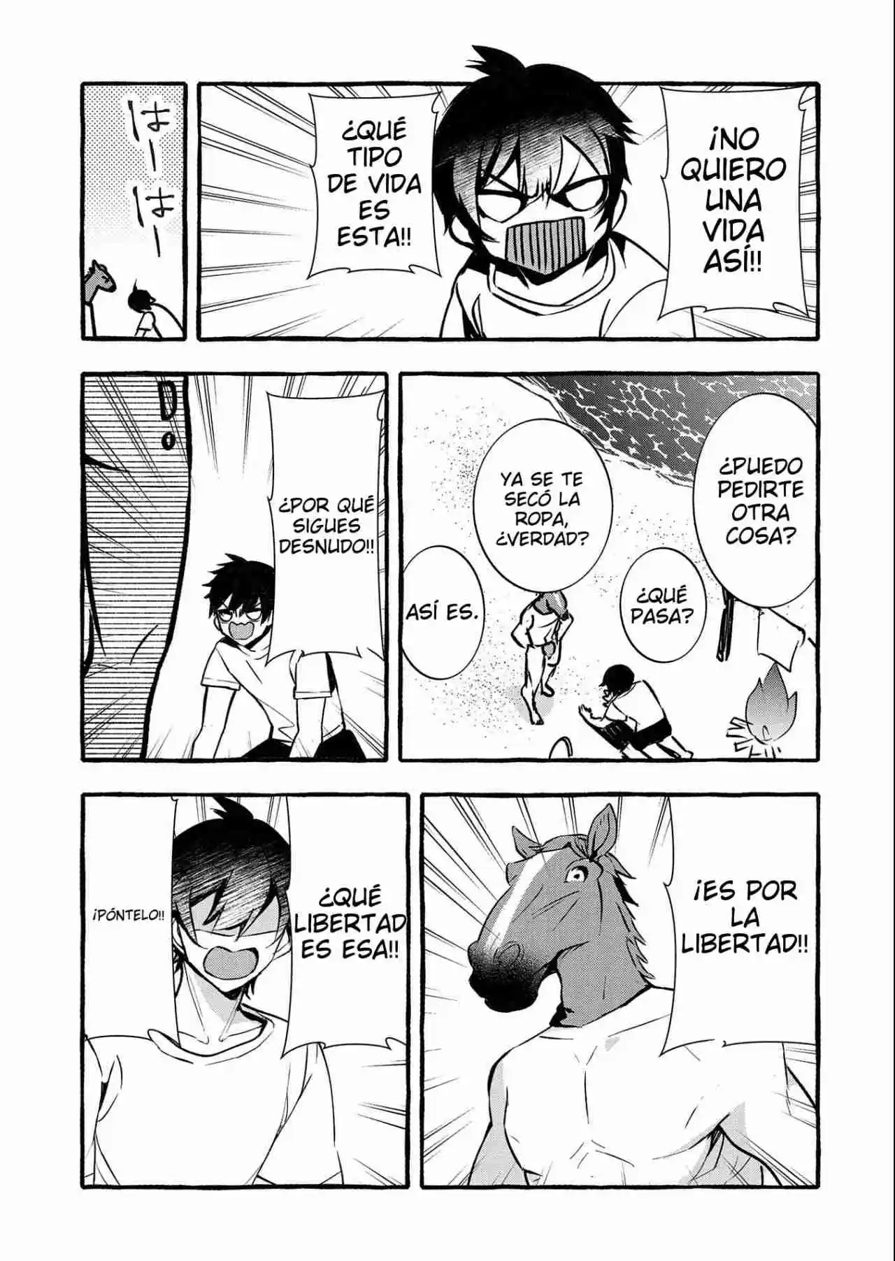 Kyuubo: Suterareteta Dragon Hirotta - Capítulo 12 - Página 20 - LectorTMOo