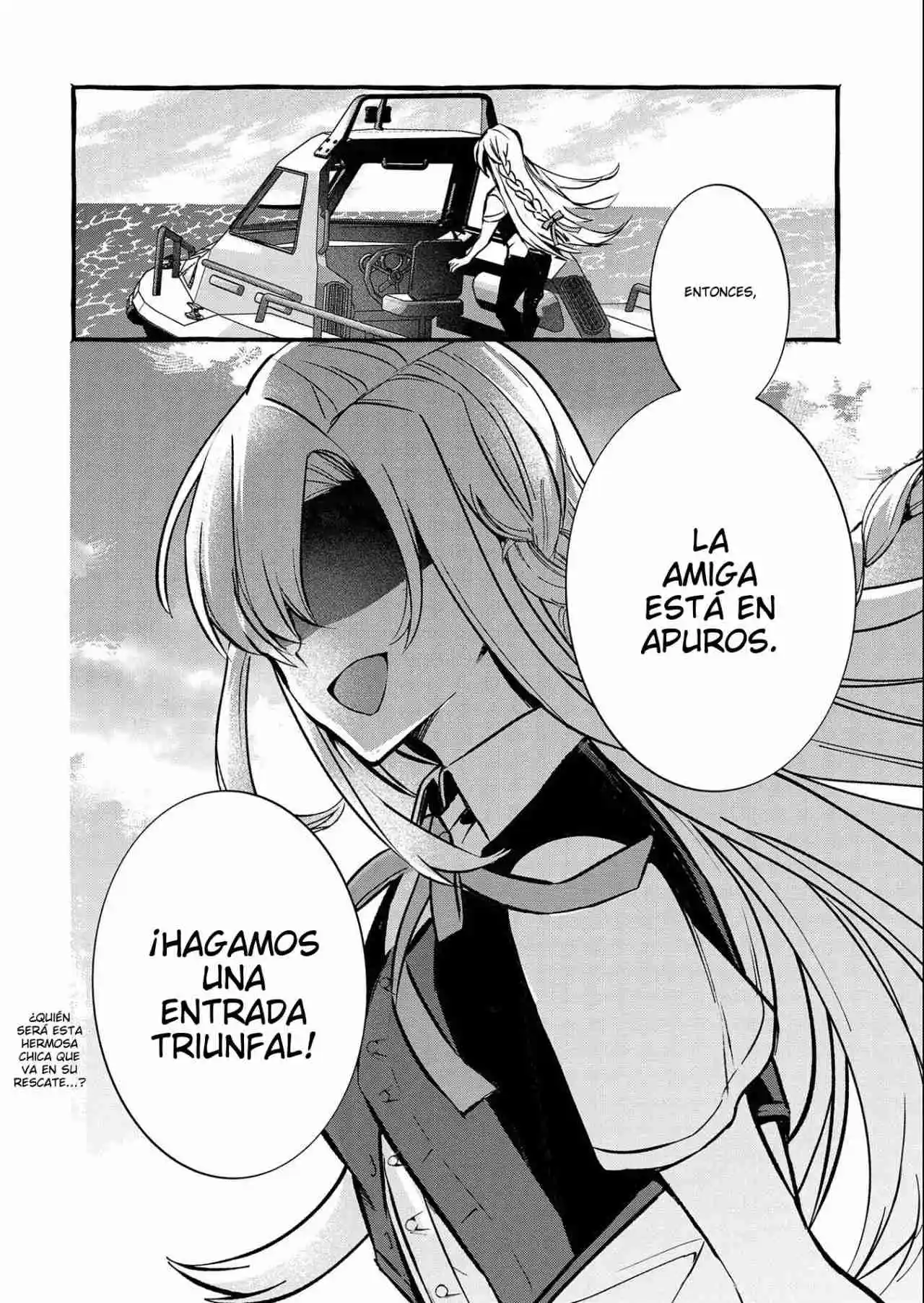 Kyuubo: Suterareteta Dragon Hirotta - Capítulo 12 - Página 25 - LectorTMOo