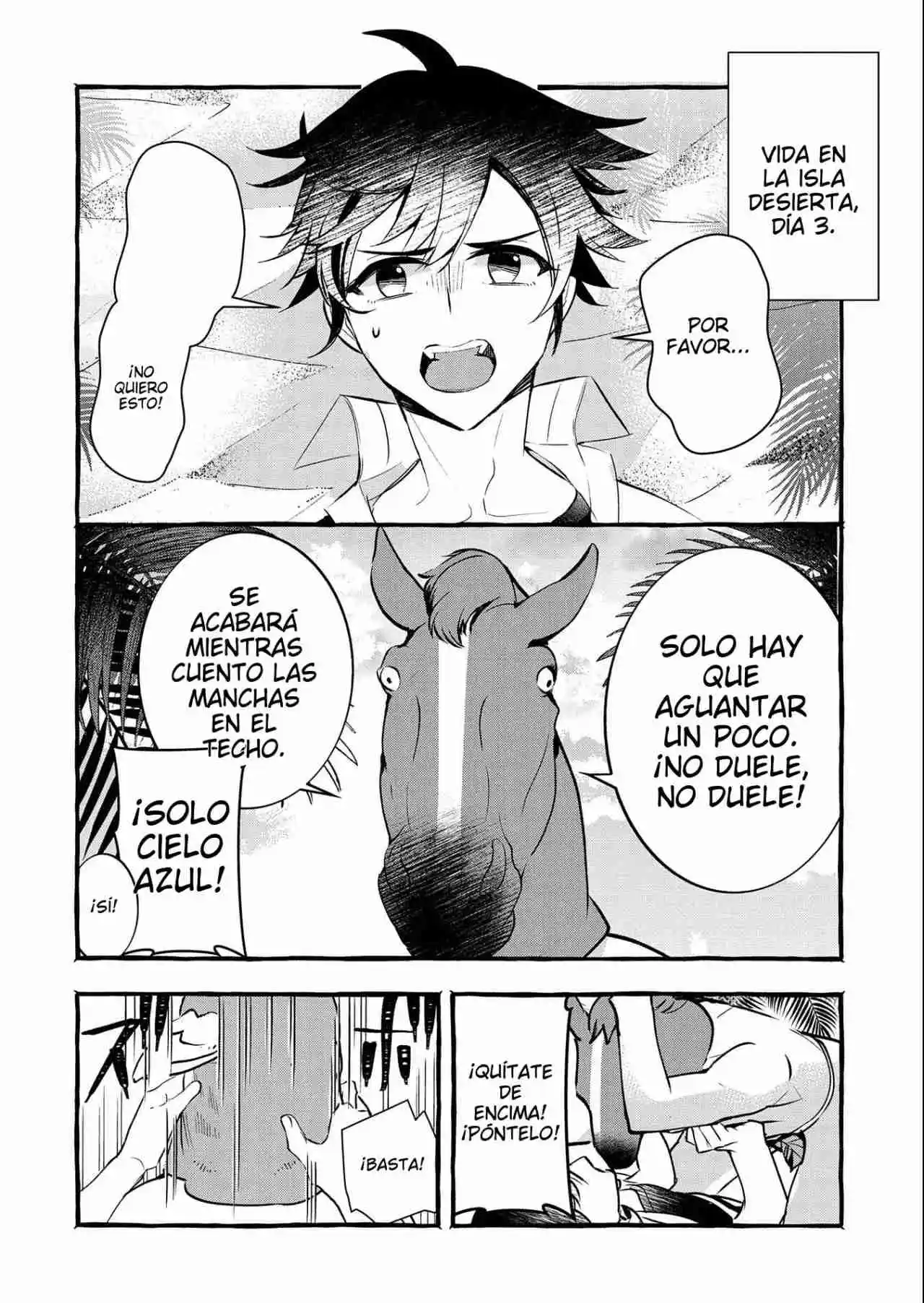 Kyuubo: Suterareteta Dragon Hirotta - Capítulo 13 - Página 3 - LectorTMOo