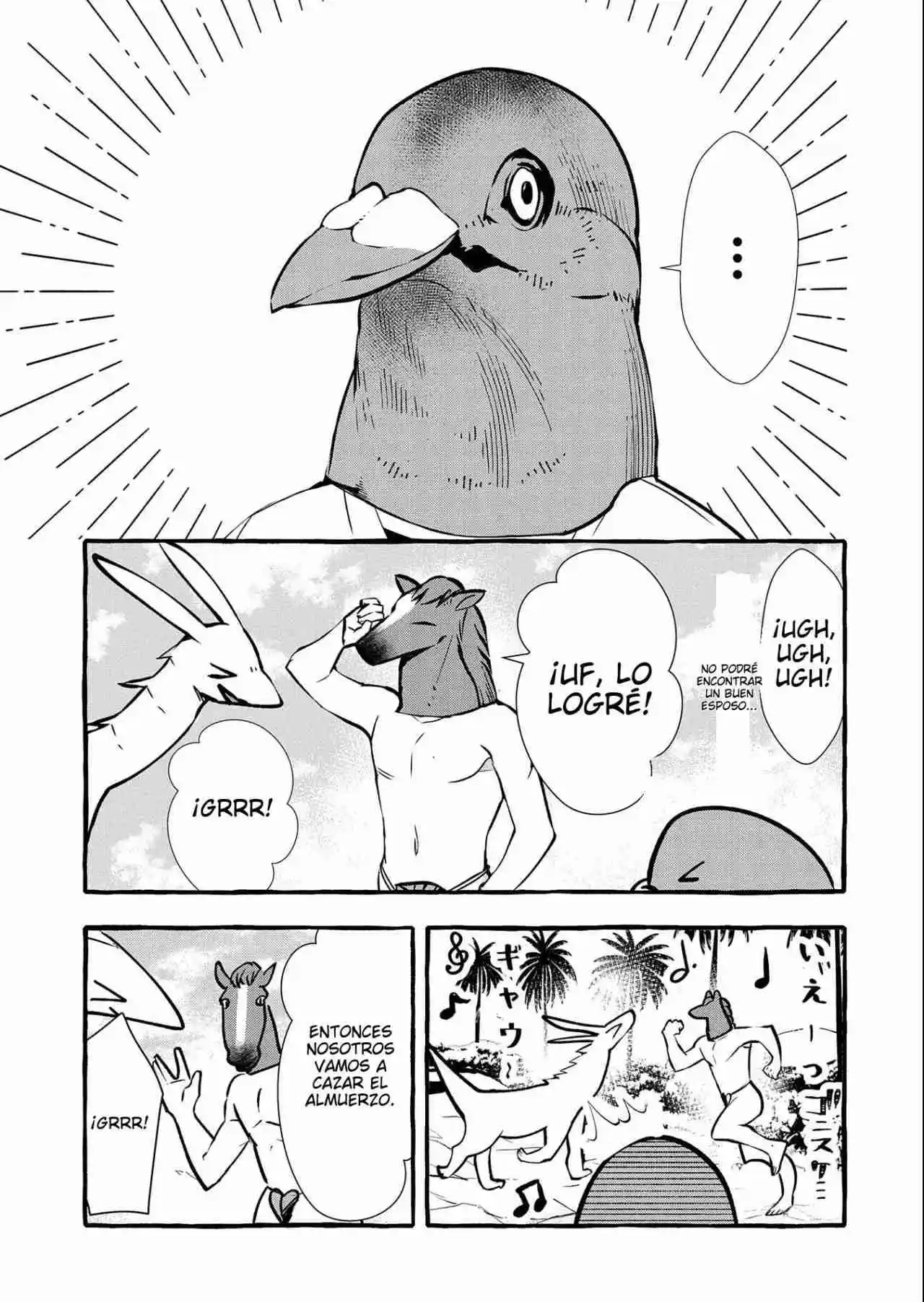 Kyuubo: Suterareteta Dragon Hirotta - Capítulo 13 - Página 4 - LectorTMOo