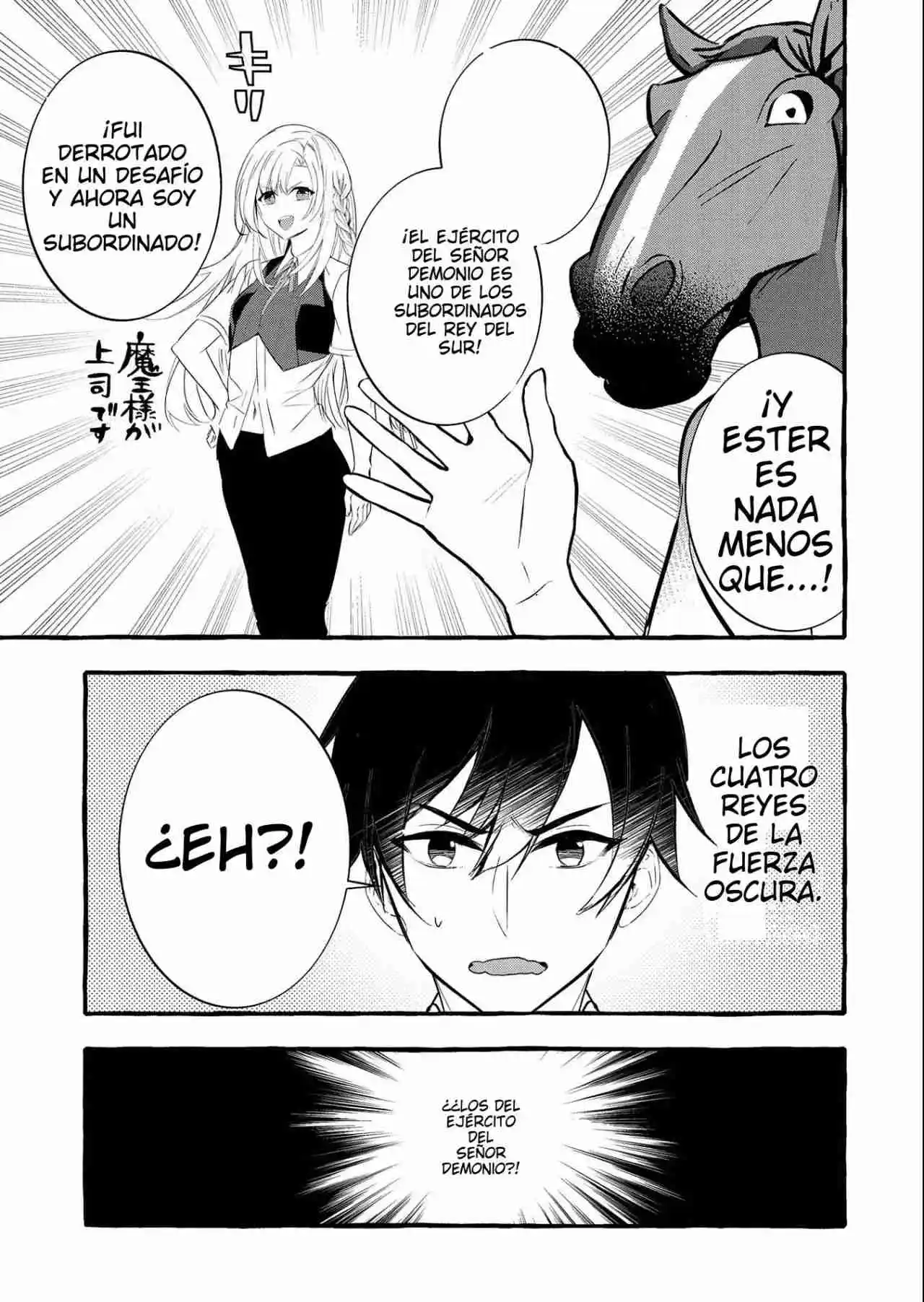 Kyuubo: Suterareteta Dragon Hirotta - Capítulo 13 - Página 10 - LectorTMOo
