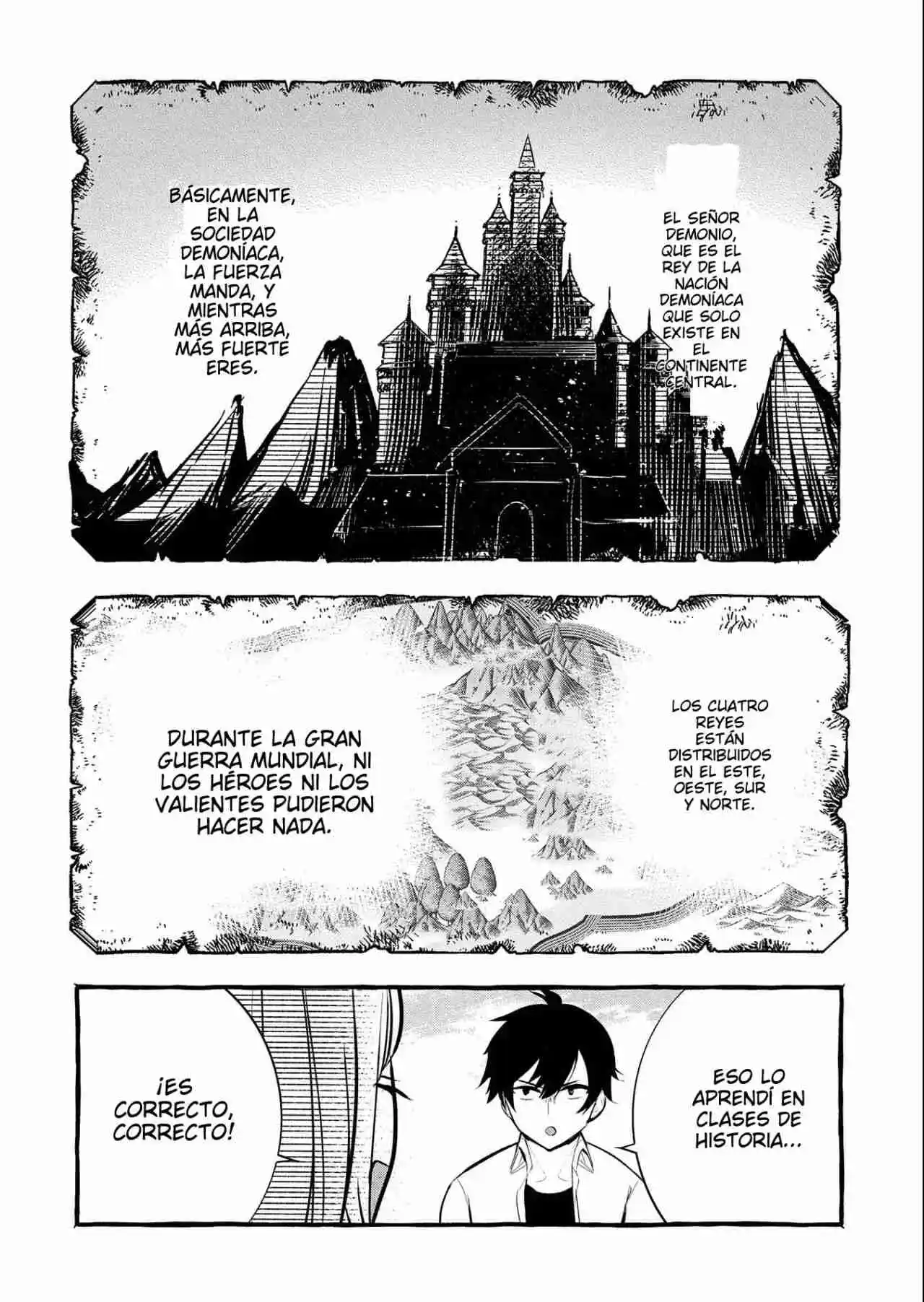 Kyuubo: Suterareteta Dragon Hirotta - Capítulo 13 - Página 11 - LectorTMOo
