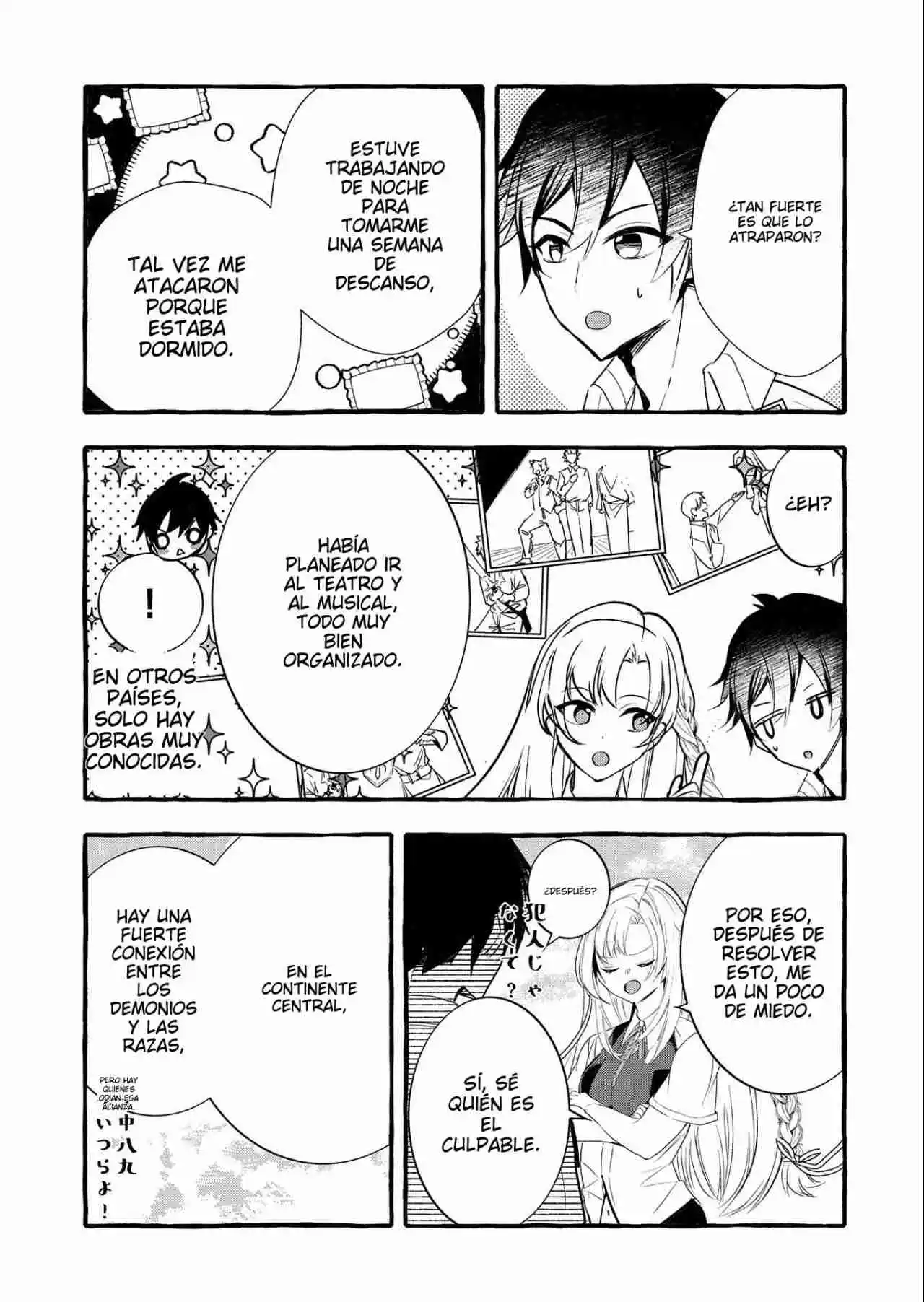 Kyuubo: Suterareteta Dragon Hirotta - Capítulo 13 - Página 12 - LectorTMOo
