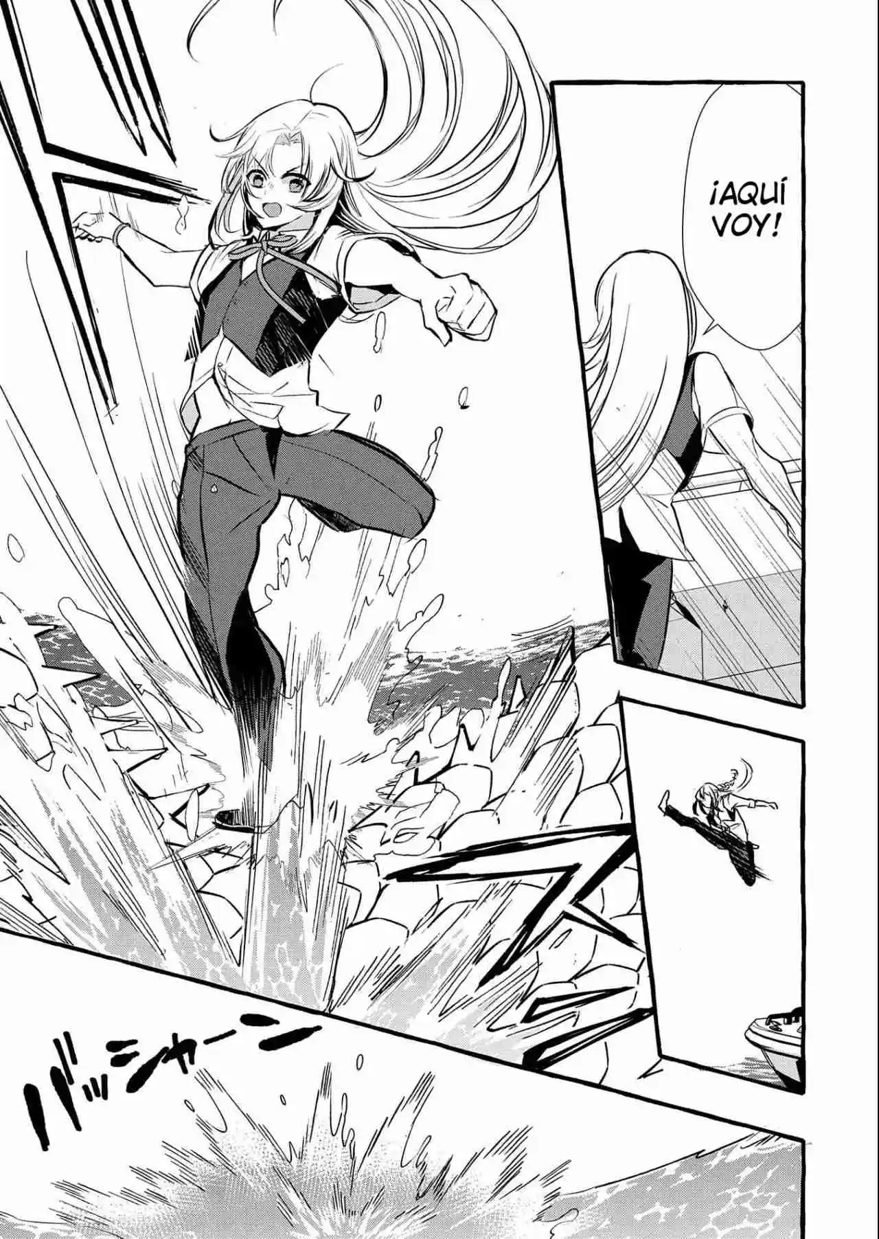 Kyuubo: Suterareteta Dragon Hirotta - Capítulo 13 - Página 16 - LectorTMOo