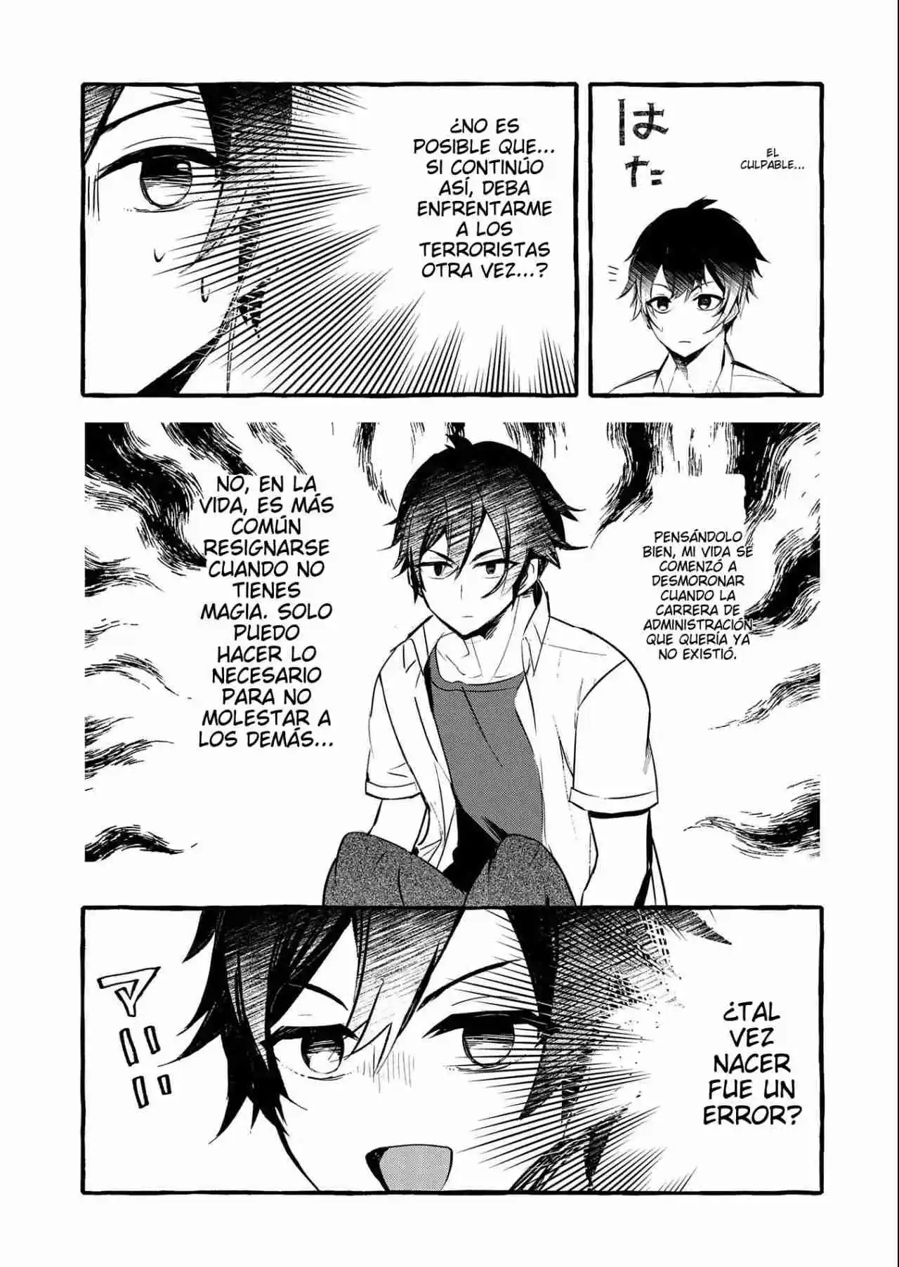Kyuubo: Suterareteta Dragon Hirotta - Capítulo 13 - Página 18 - LectorTMOo