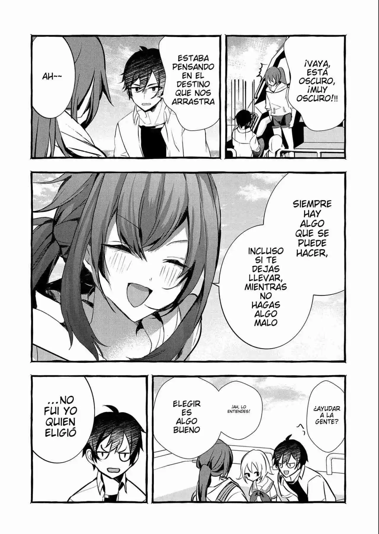 Kyuubo: Suterareteta Dragon Hirotta - Capítulo 13 - Página 19 - LectorTMOo