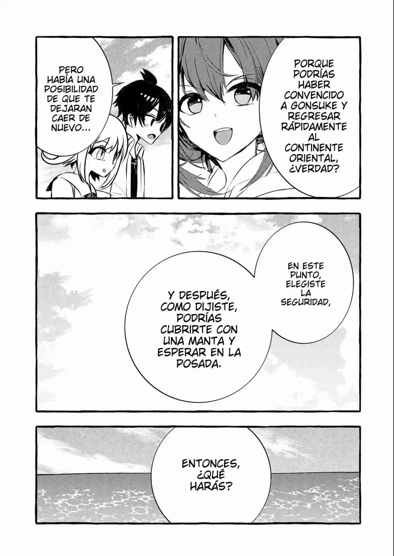 Kyuubo: Suterareteta Dragon Hirotta - Capítulo 13 - Página 22 - LectorTMOo