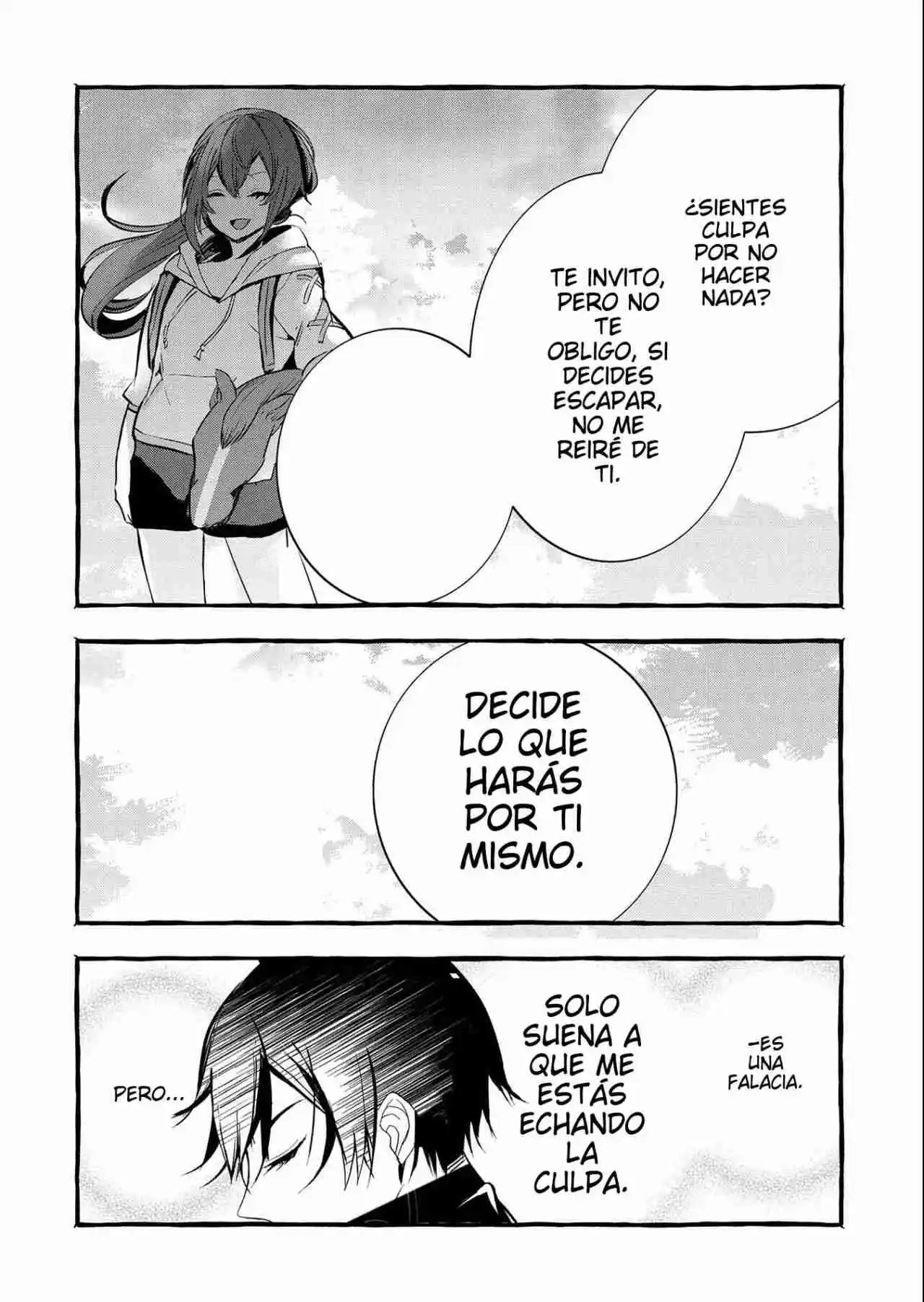 Kyuubo: Suterareteta Dragon Hirotta - Capítulo 13 - Página 23 - LectorTMOo