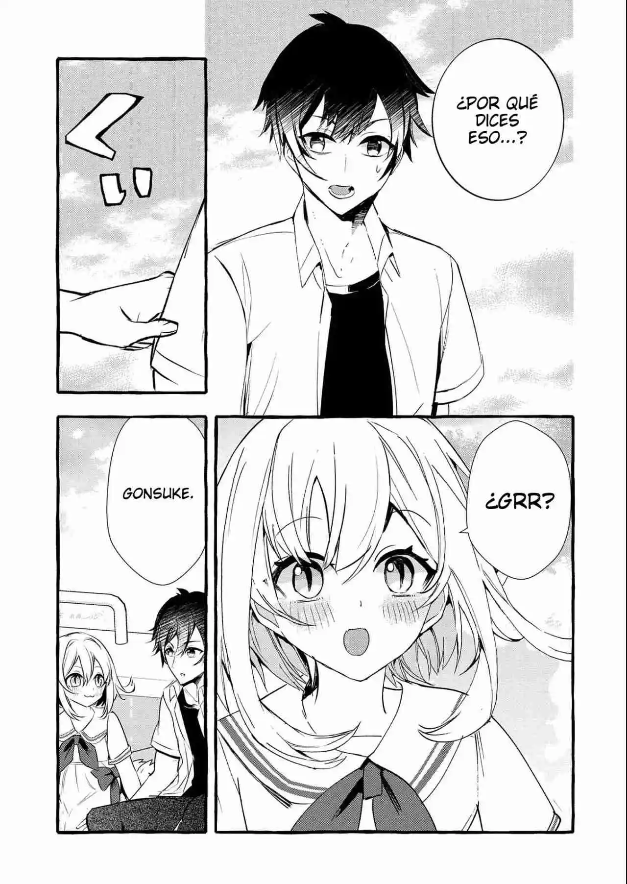 Kyuubo: Suterareteta Dragon Hirotta - Capítulo 13 - Página 26 - LectorTMOo