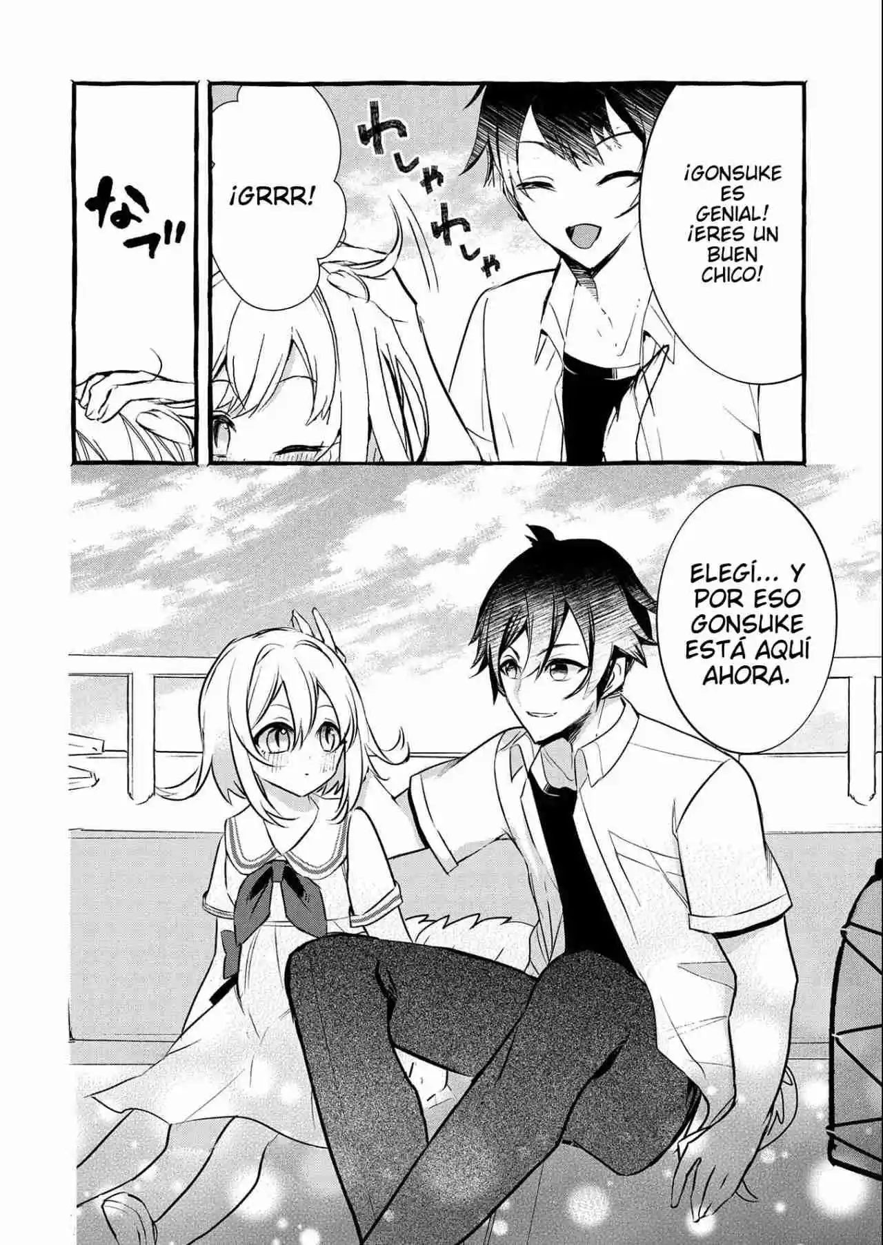 Kyuubo: Suterareteta Dragon Hirotta - Capítulo 13 - Página 27 - LectorTMOo