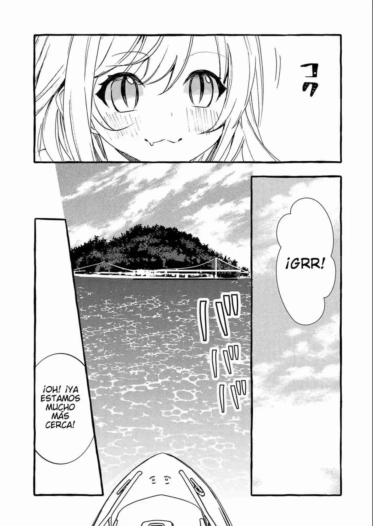 Kyuubo: Suterareteta Dragon Hirotta - Capítulo 13 - Página 28 - LectorTMOo
