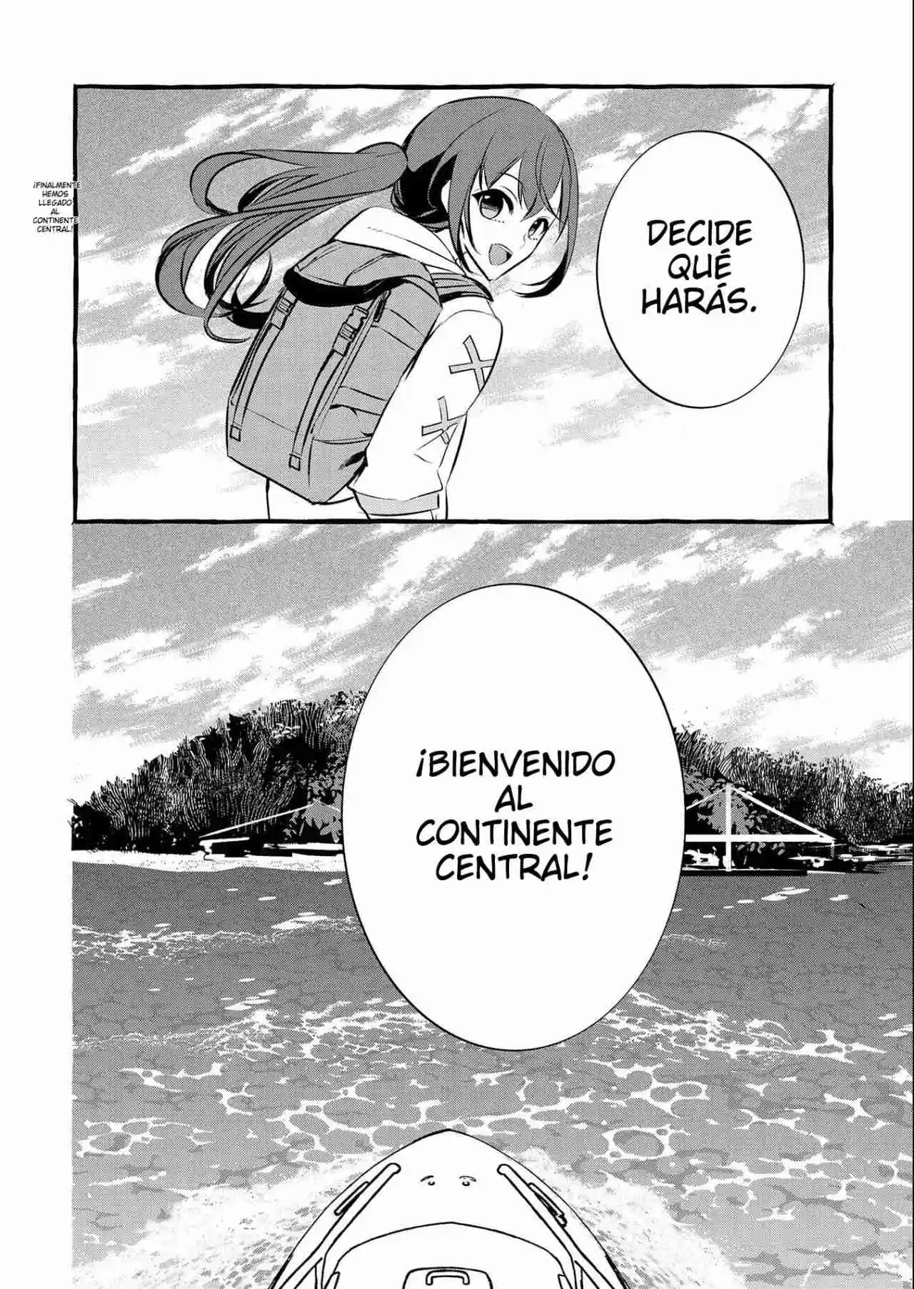 Kyuubo: Suterareteta Dragon Hirotta - Capítulo 13 - Página 29 - LectorTMOo