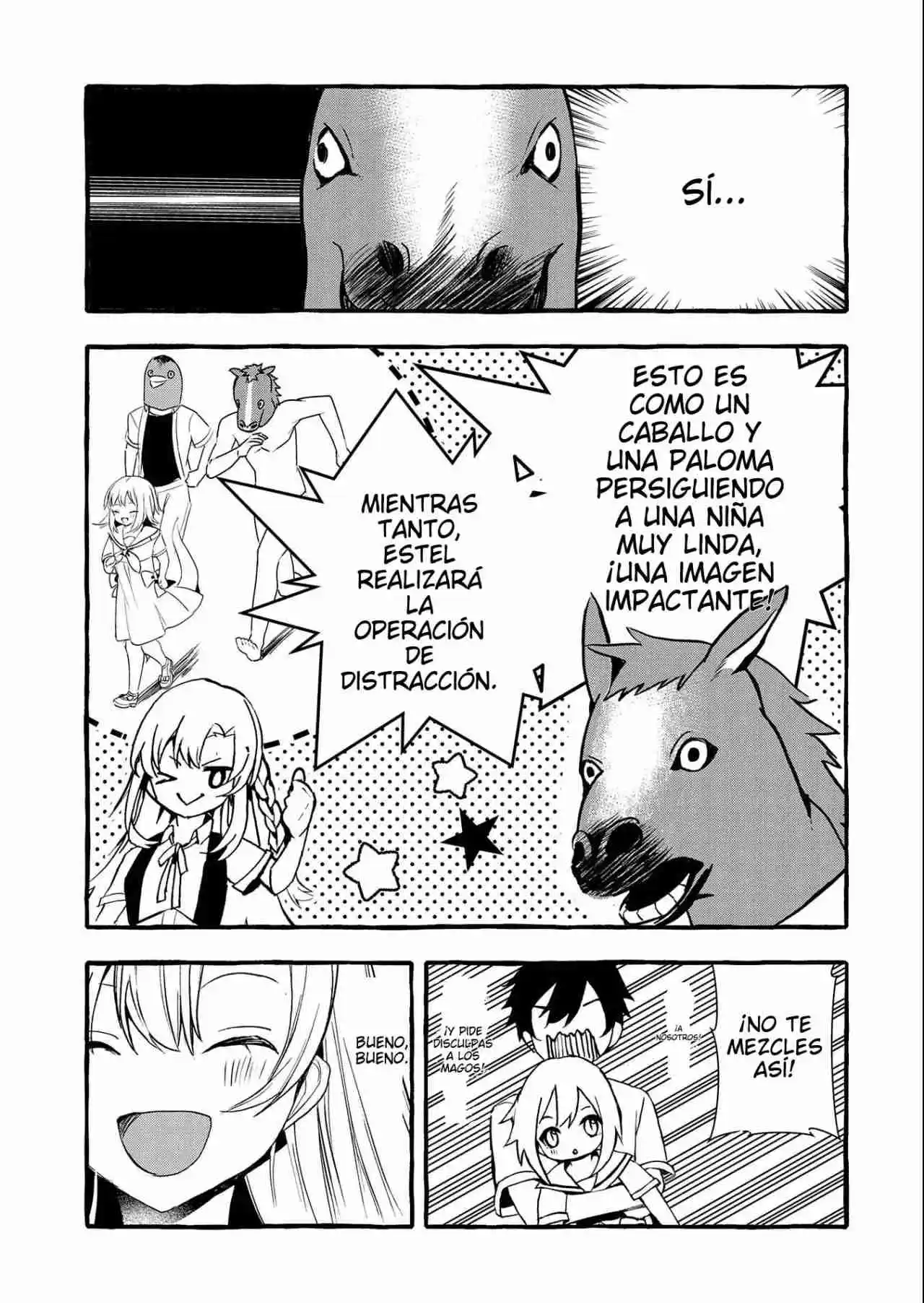 Kyuubo: Suterareteta Dragon Hirotta - Capítulo 14 - Página 10 - LectorTMOo