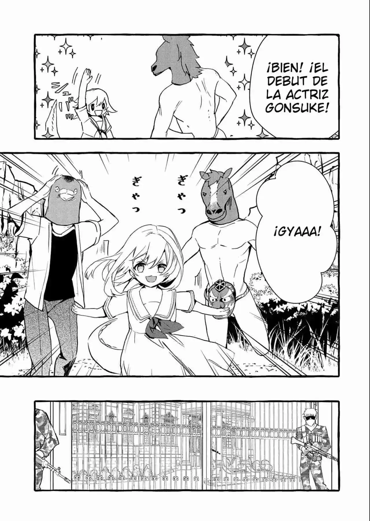 Kyuubo: Suterareteta Dragon Hirotta - Capítulo 14 - Página 12 - LectorTMOo