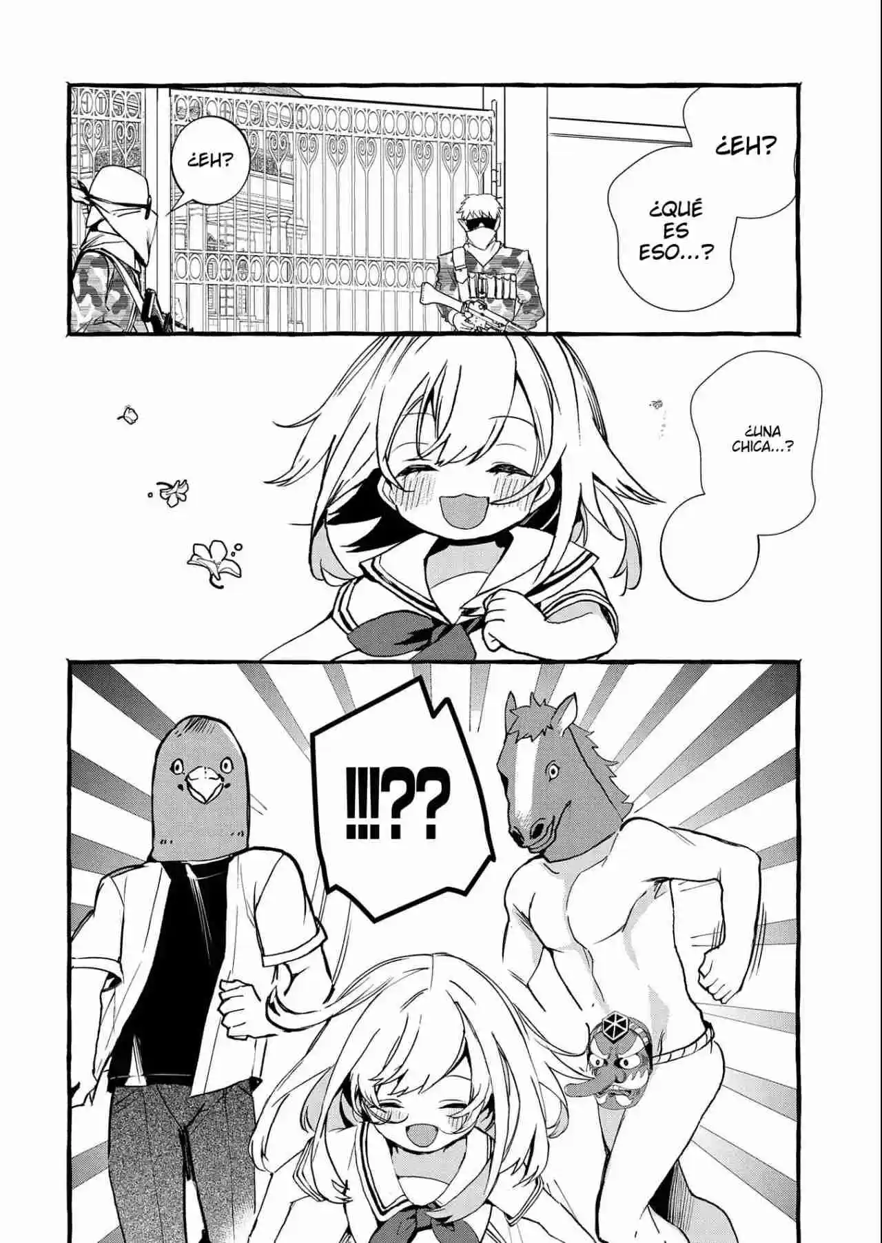 Kyuubo: Suterareteta Dragon Hirotta - Capítulo 14 - Página 13 - LectorTMOo