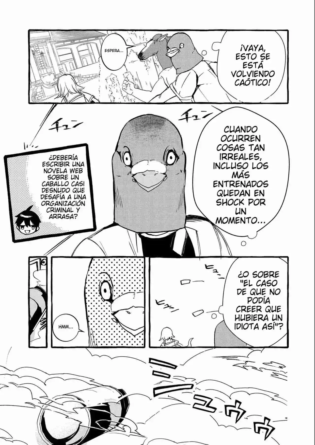 Kyuubo: Suterareteta Dragon Hirotta - Capítulo 14 - Página 16 - LectorTMOo