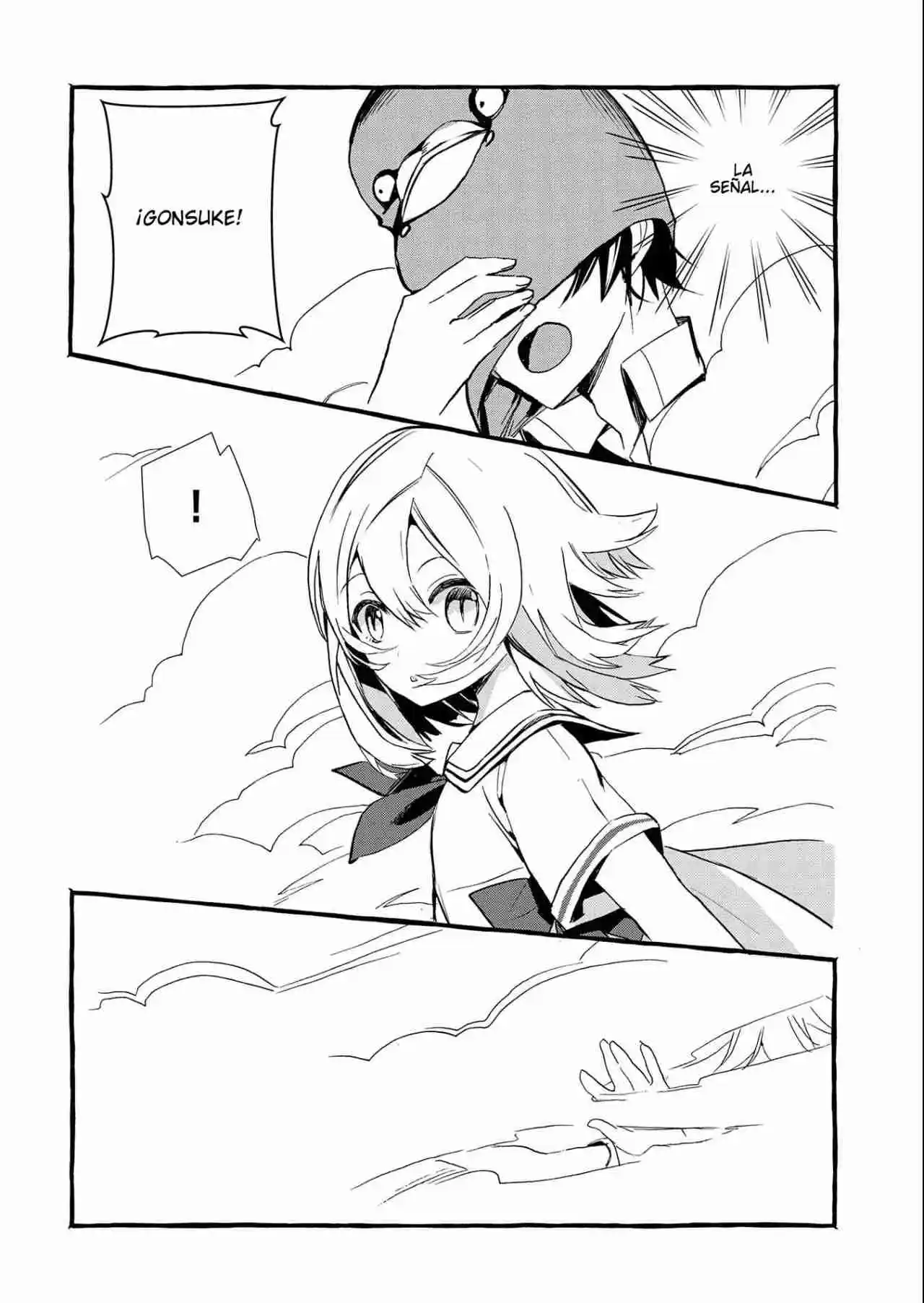 Kyuubo: Suterareteta Dragon Hirotta - Capítulo 14 - Página 17 - LectorTMOo